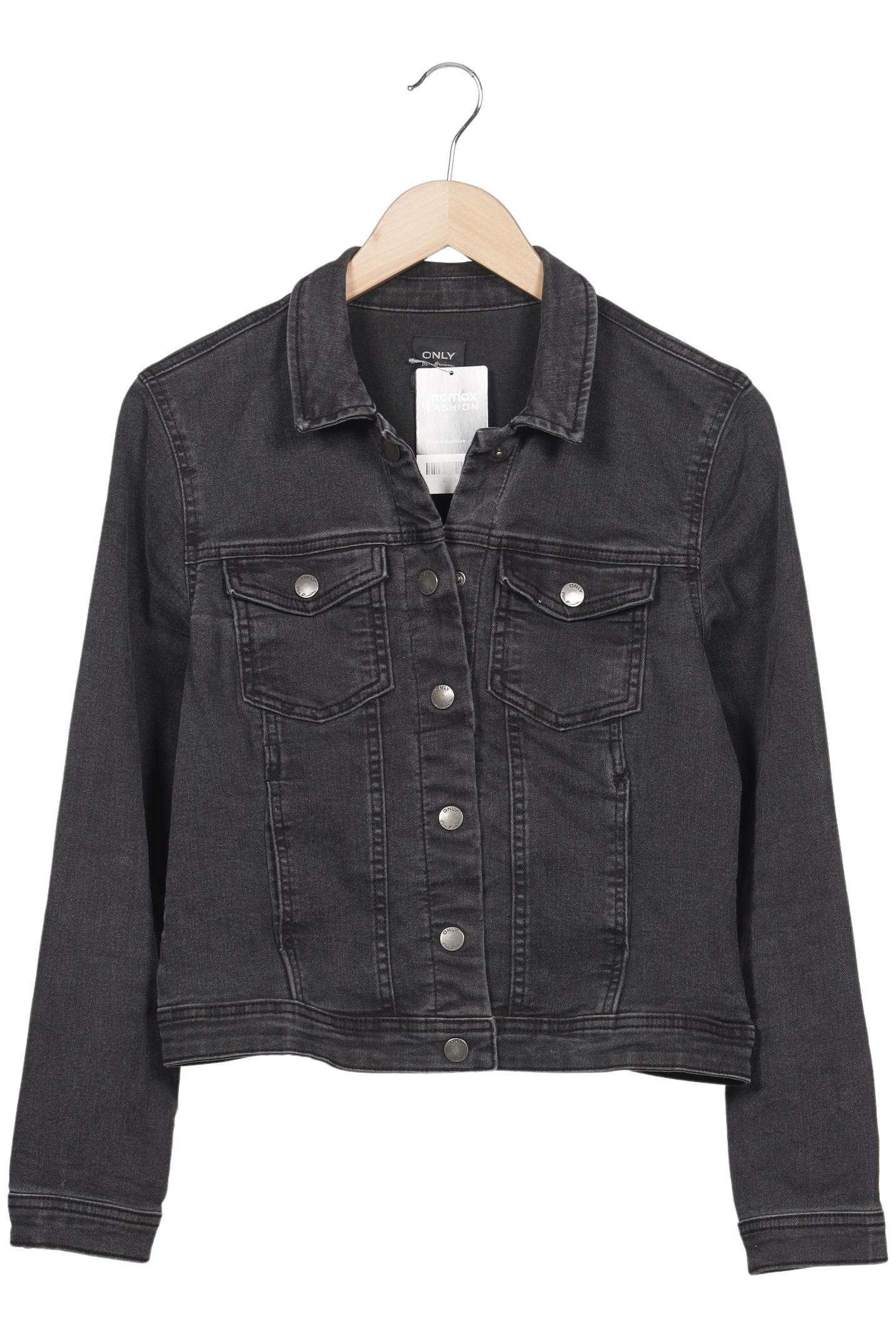 

Only Damen Jacke, grau, Gr. 40
