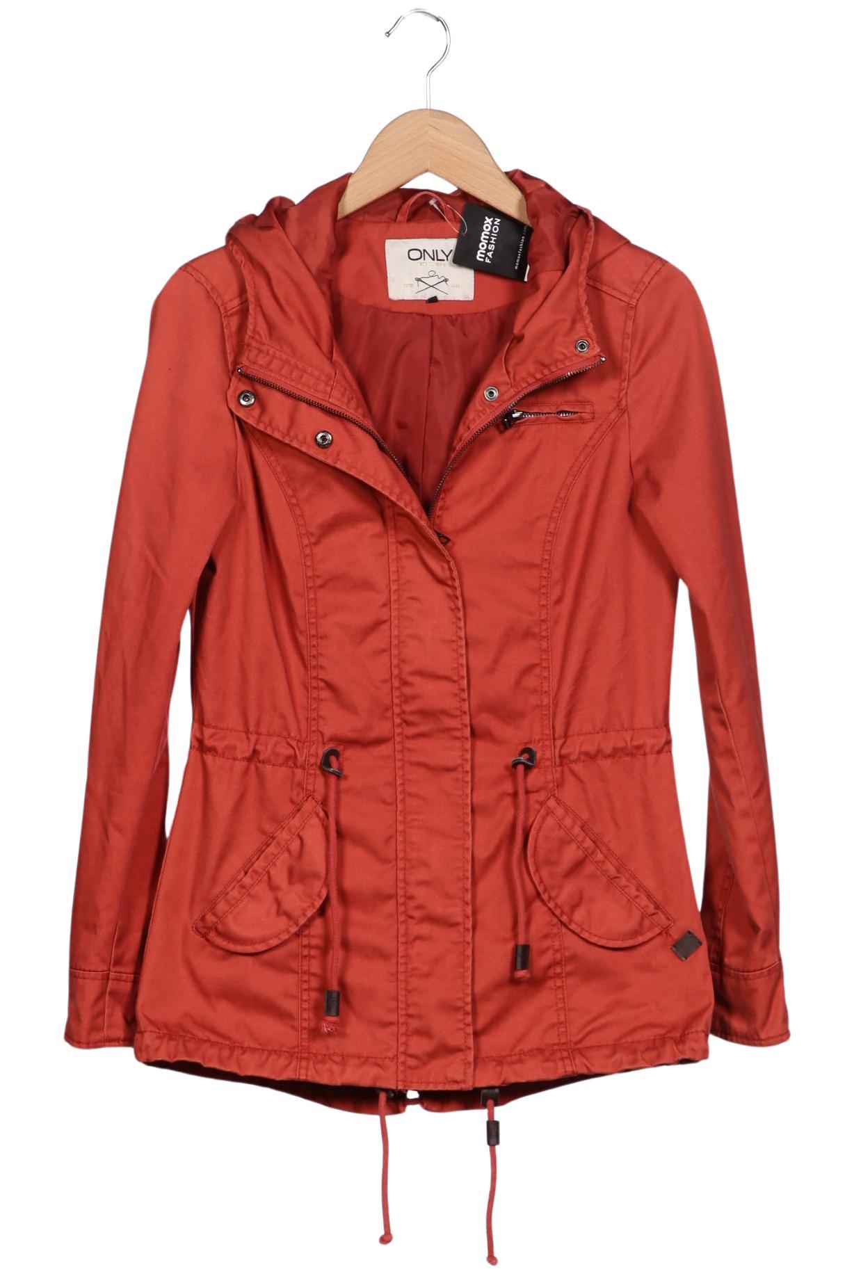 

Only Damen Jacke, rot, Gr. 36