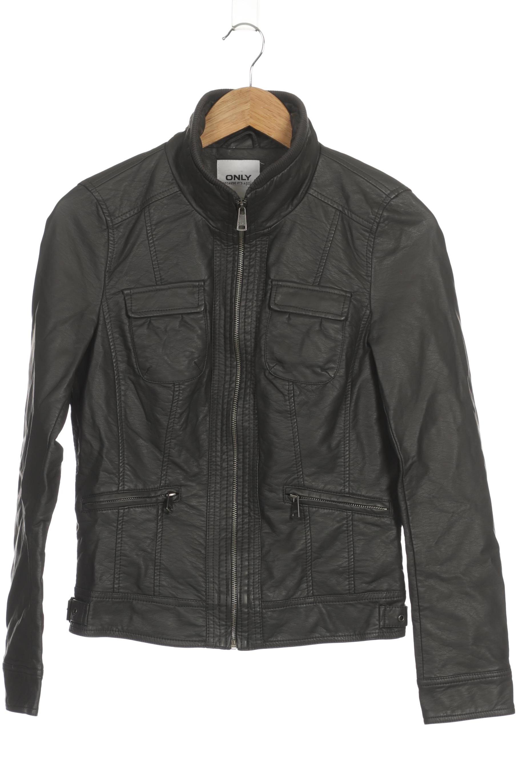 

Only Damen Jacke, grau, Gr. 36