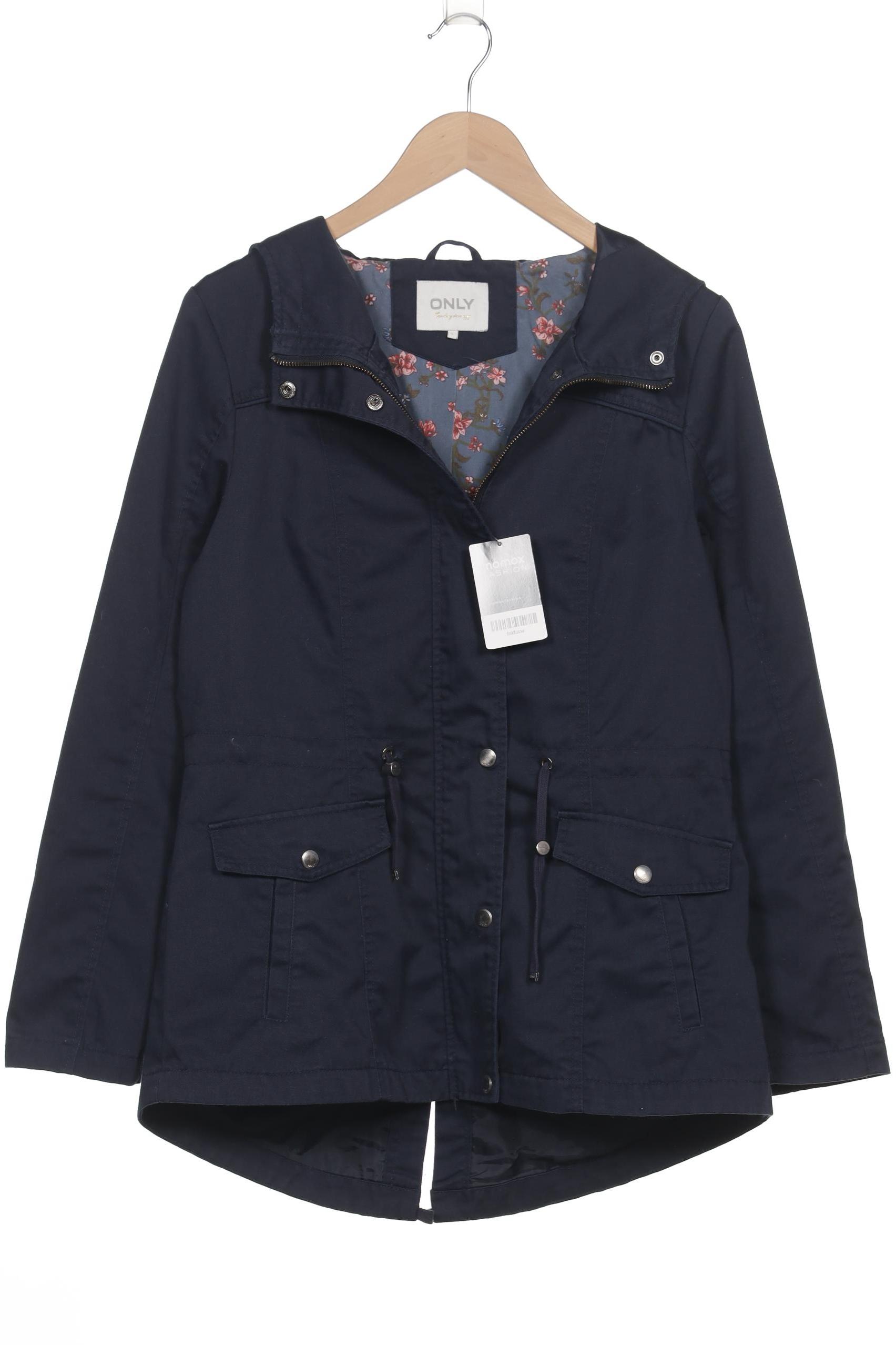 

Only Damen Jacke, marineblau, Gr. 42
