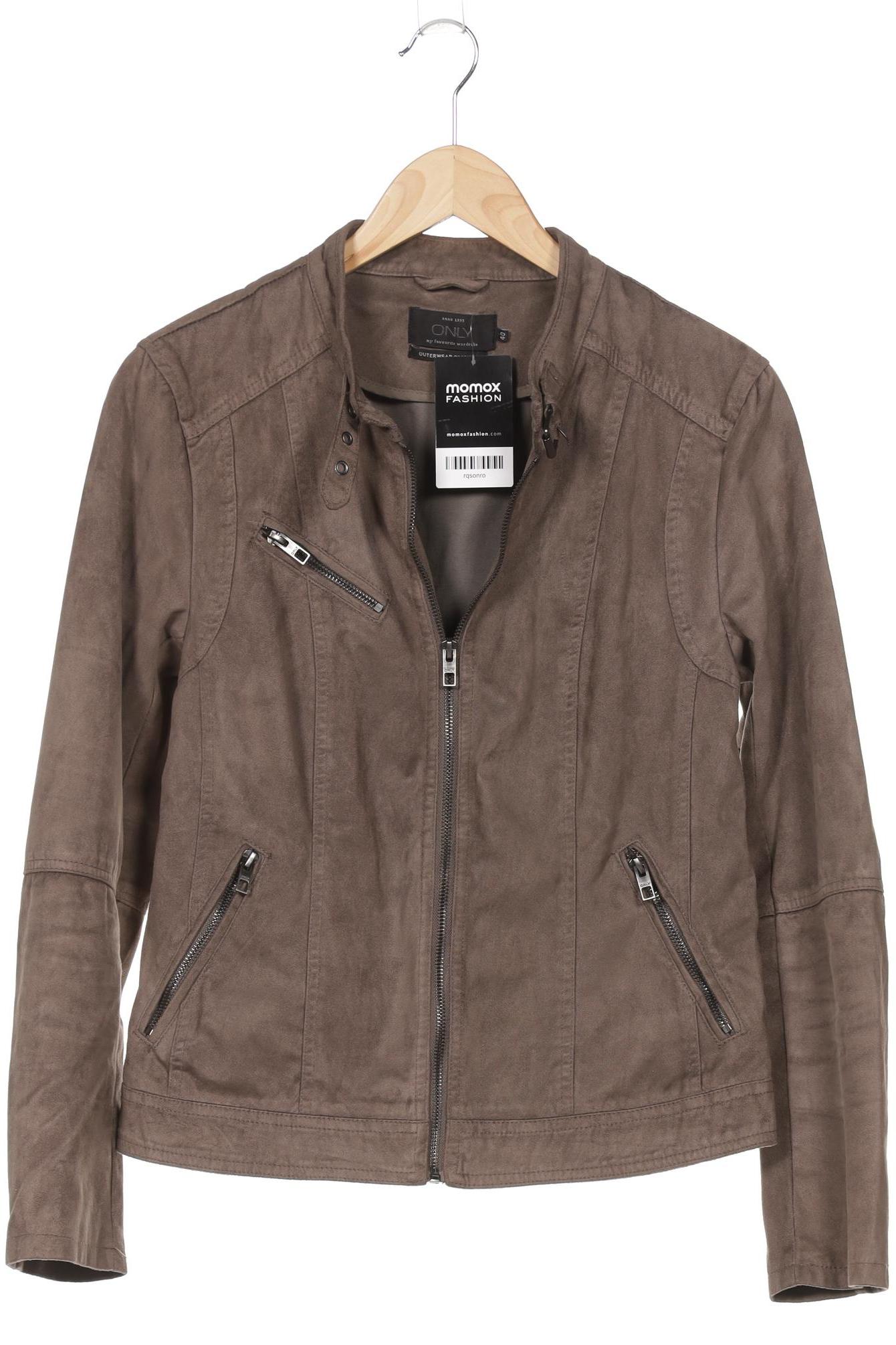 

Only Damen Jacke, braun, Gr. 40