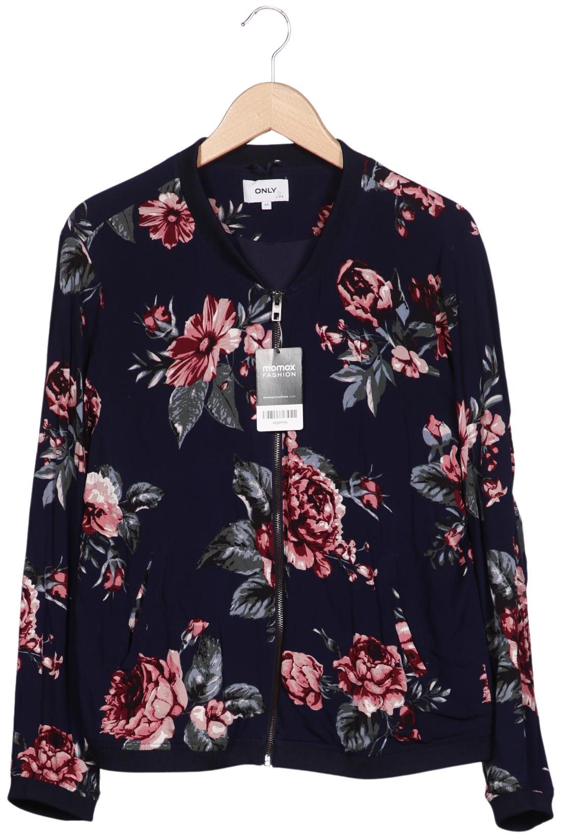 

Only Damen Jacke, marineblau, Gr. 44