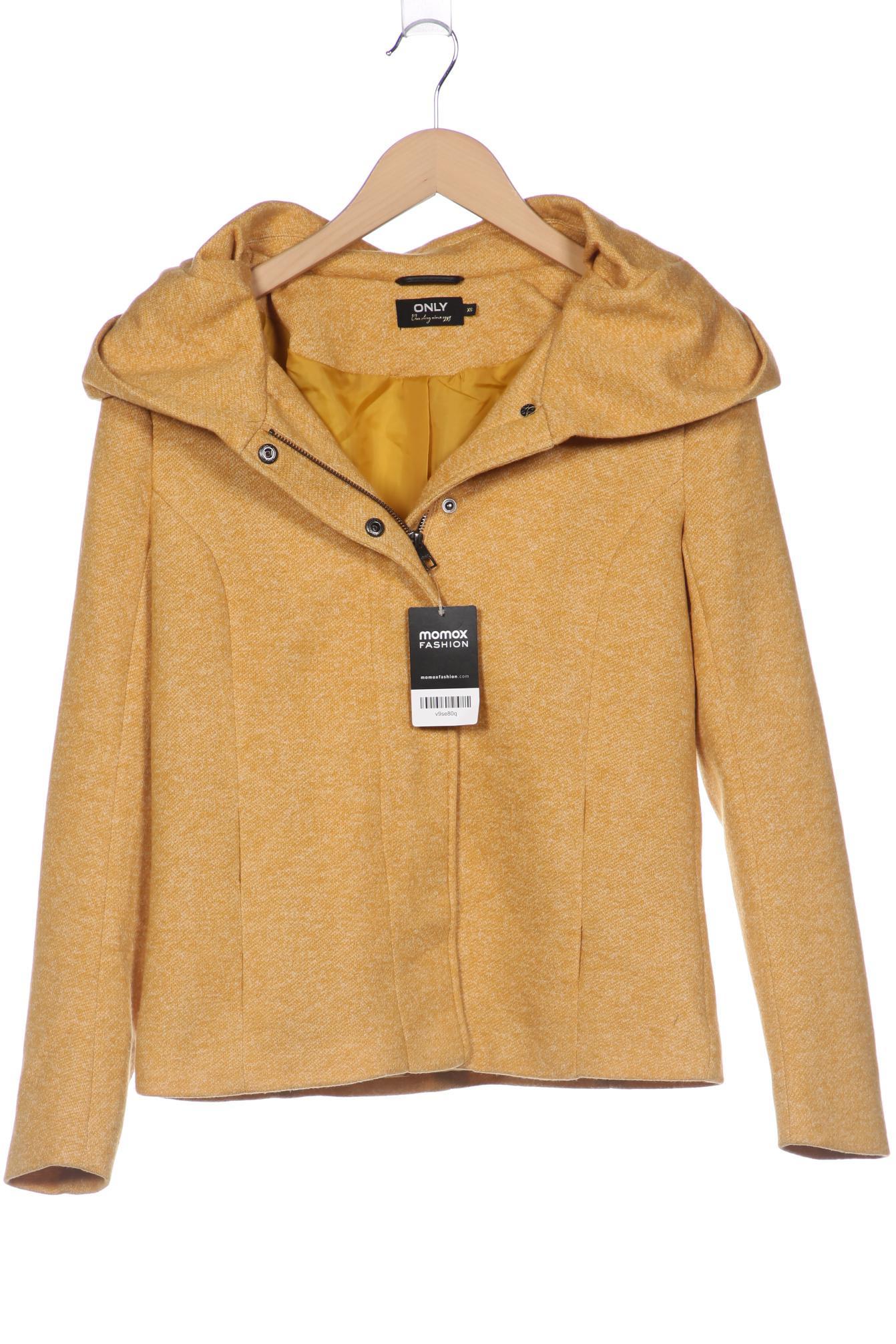 

Only Damen Jacke, gelb, Gr. 34