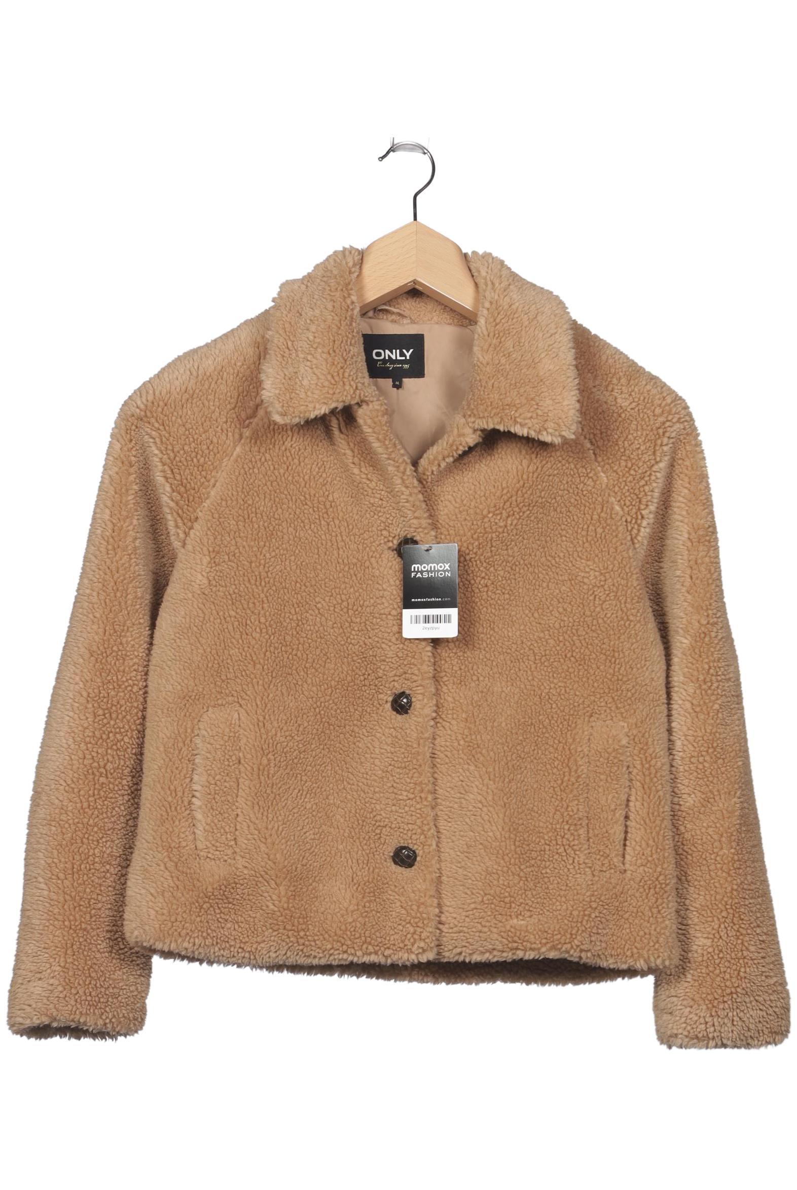 

Only Damen Jacke, beige, Gr. 38