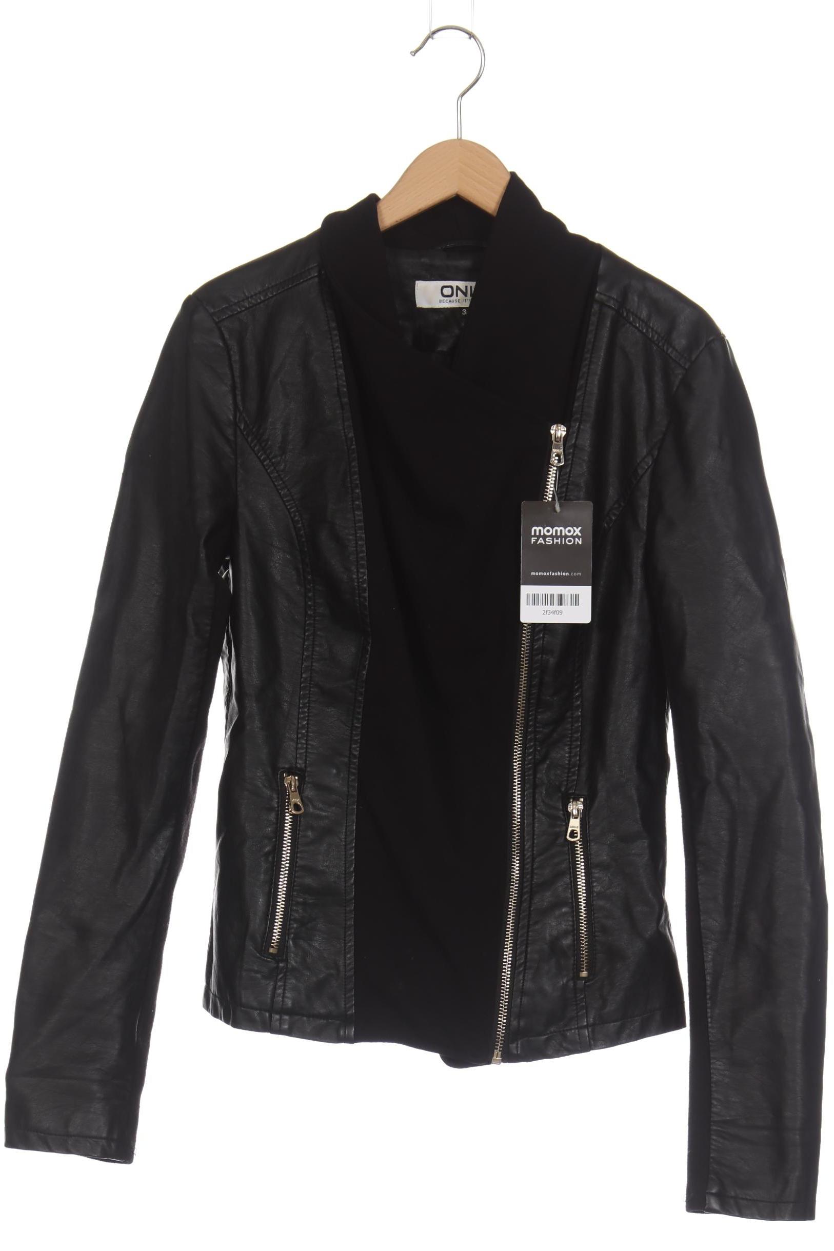 

Only Damen Jacke, schwarz, Gr. 34