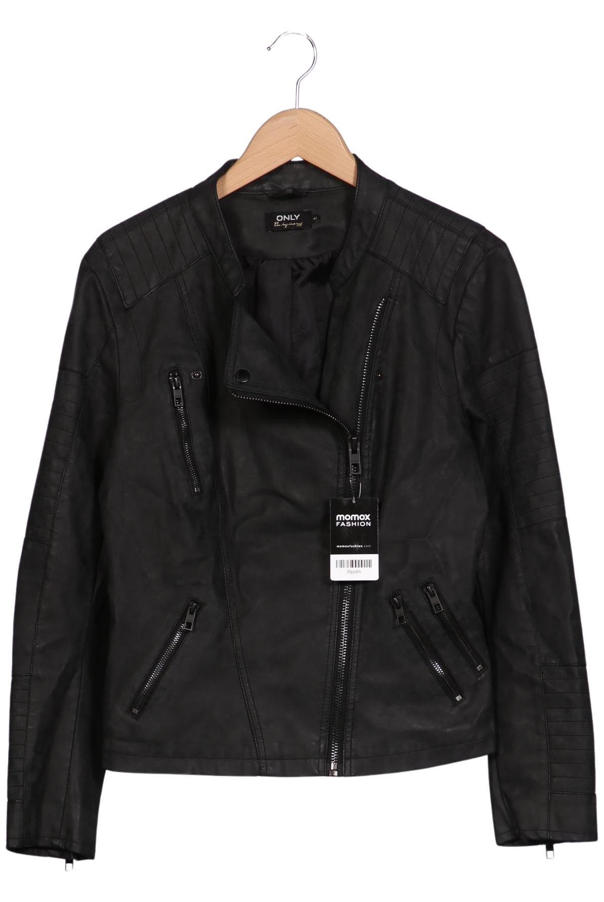 

Only Damen Jacke, schwarz, Gr. 42