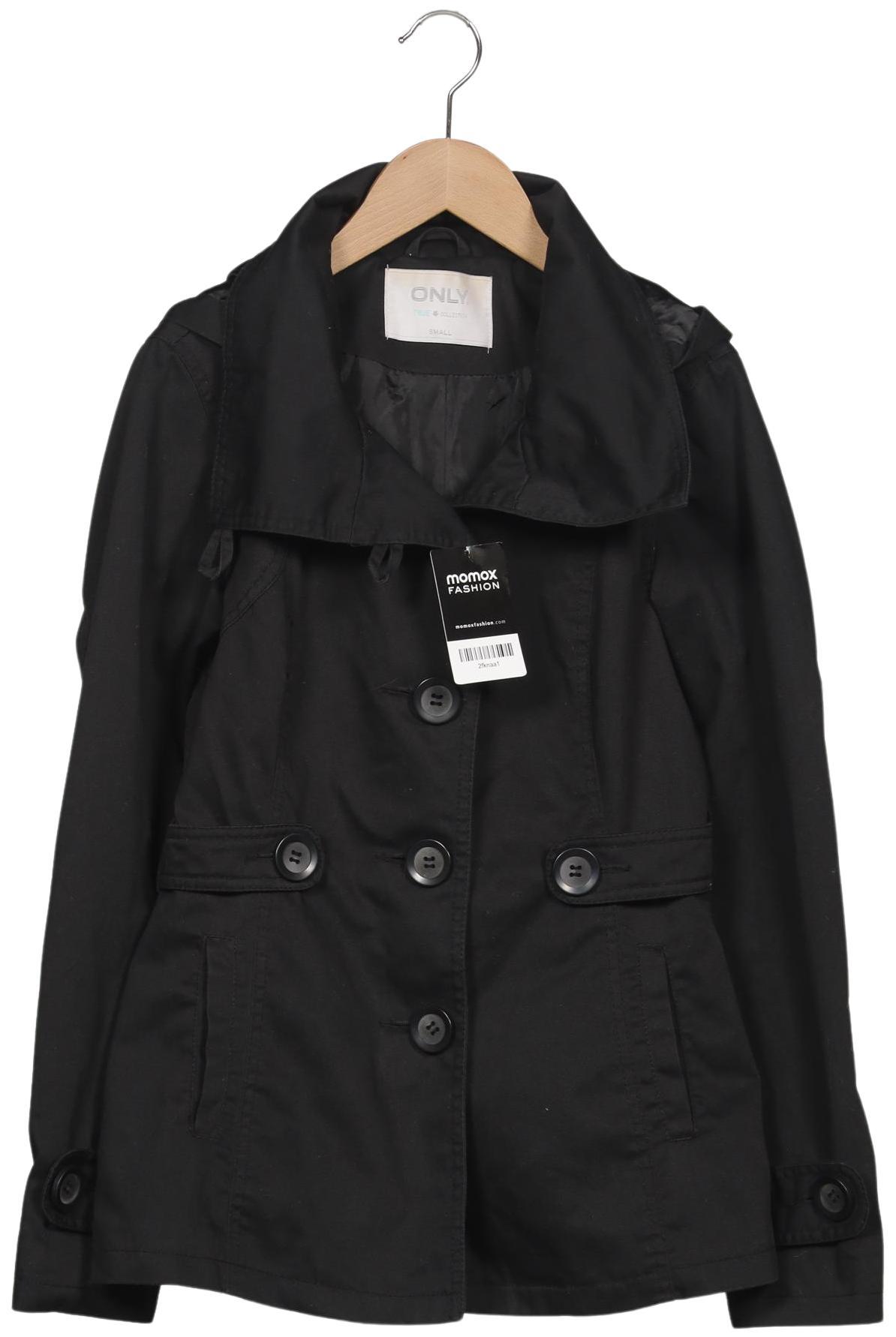 

Only Damen Jacke, schwarz, Gr. 36