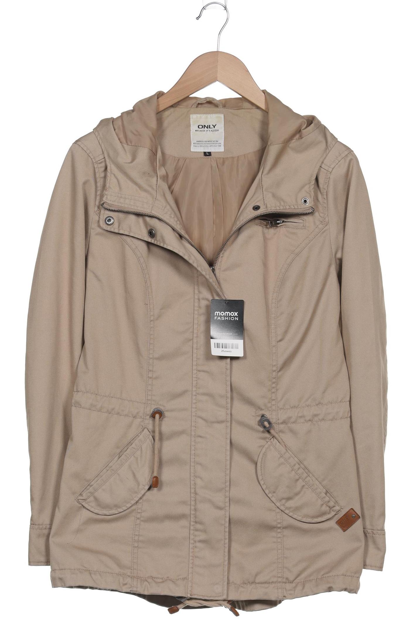 

Only Damen Jacke, beige, Gr. 42