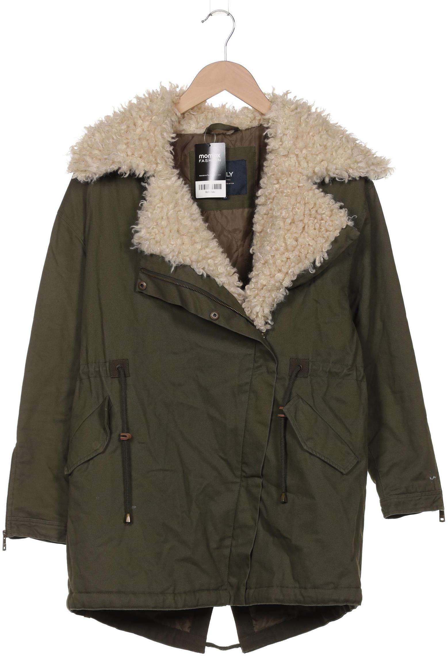 

Only Damen Jacke, grün, Gr. 34