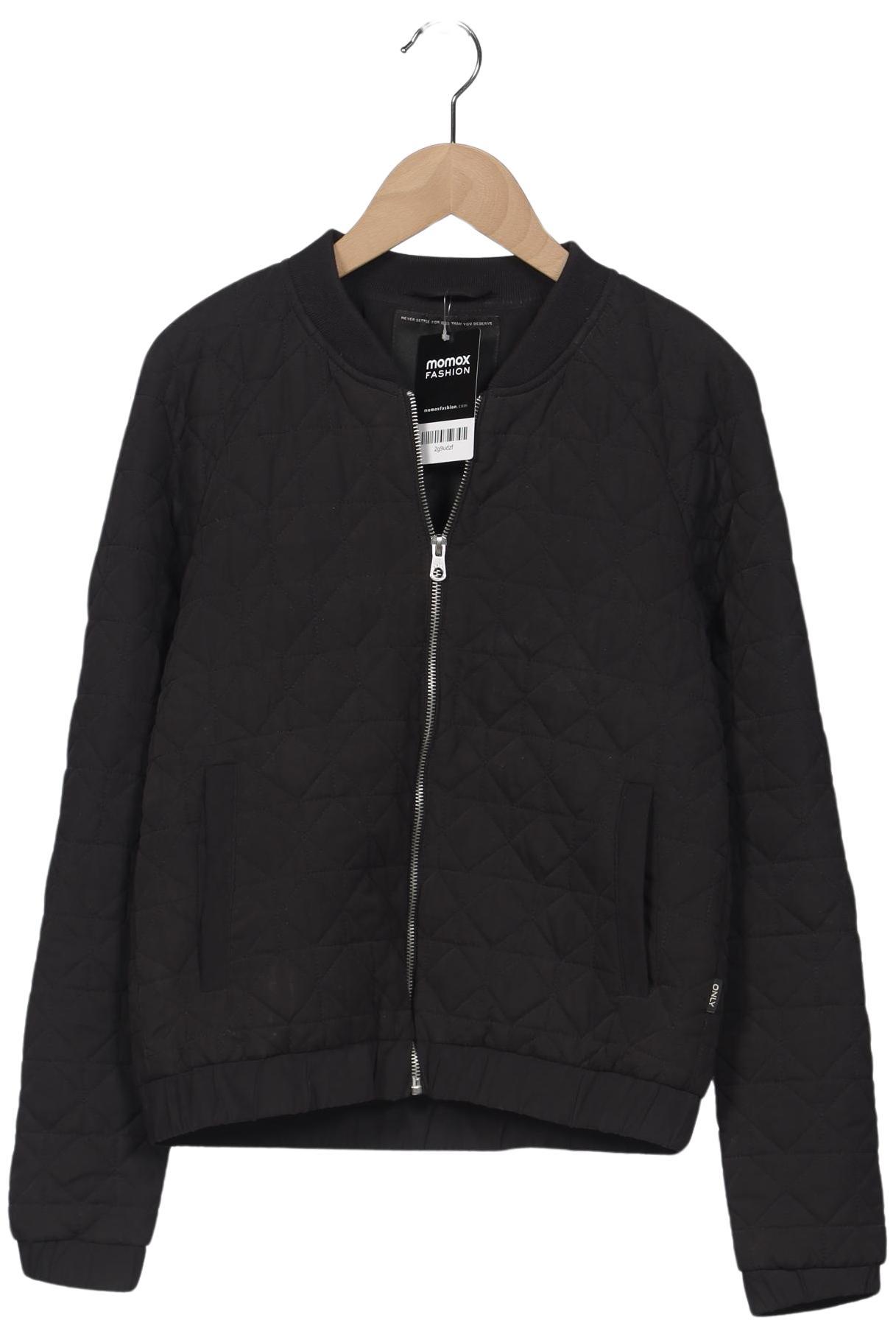 

Only Damen Jacke, schwarz, Gr. 36
