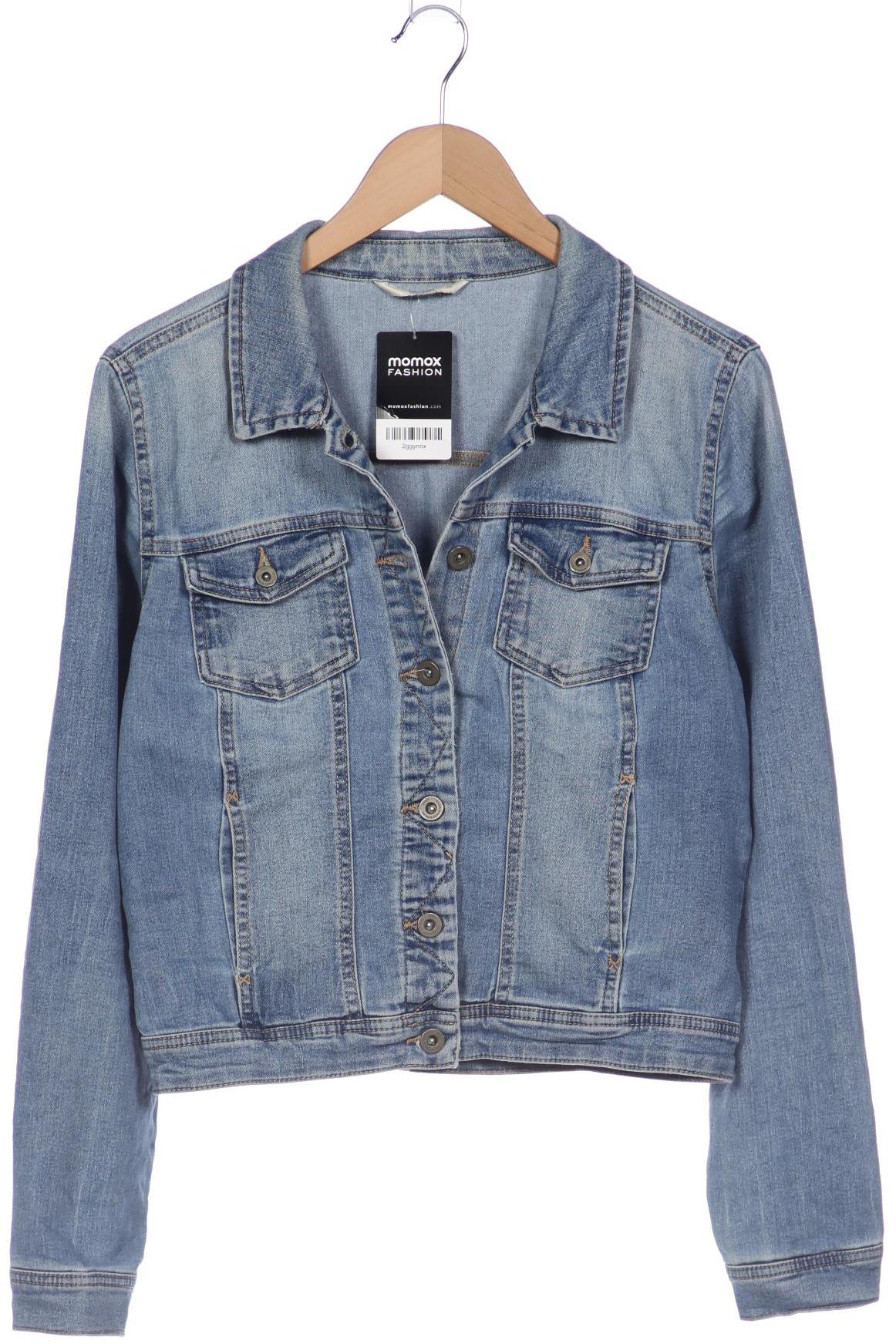 

Only Damen Jacke, blau, Gr. 38