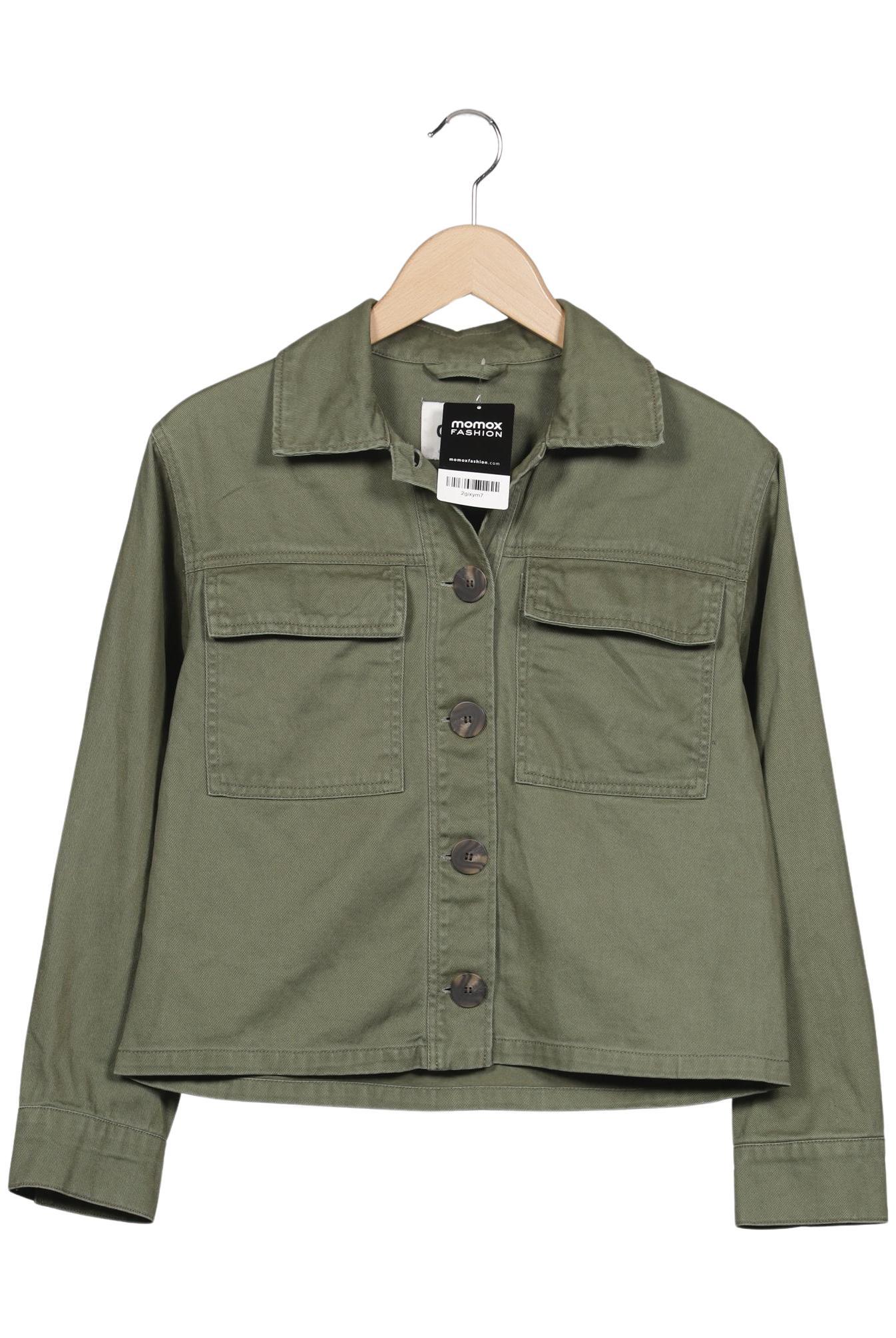 

Only Damen Jacke, grün, Gr. 32