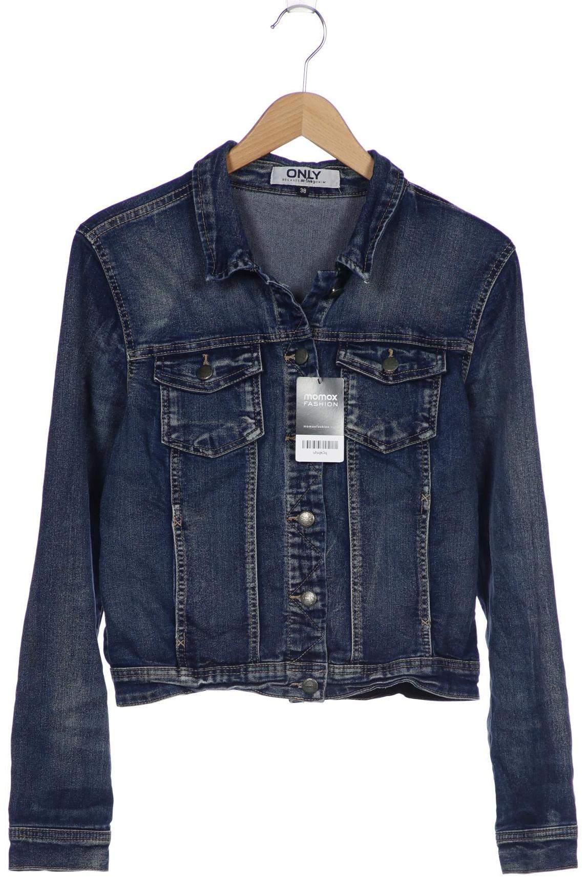 

ONLY Damen Jacke, blau