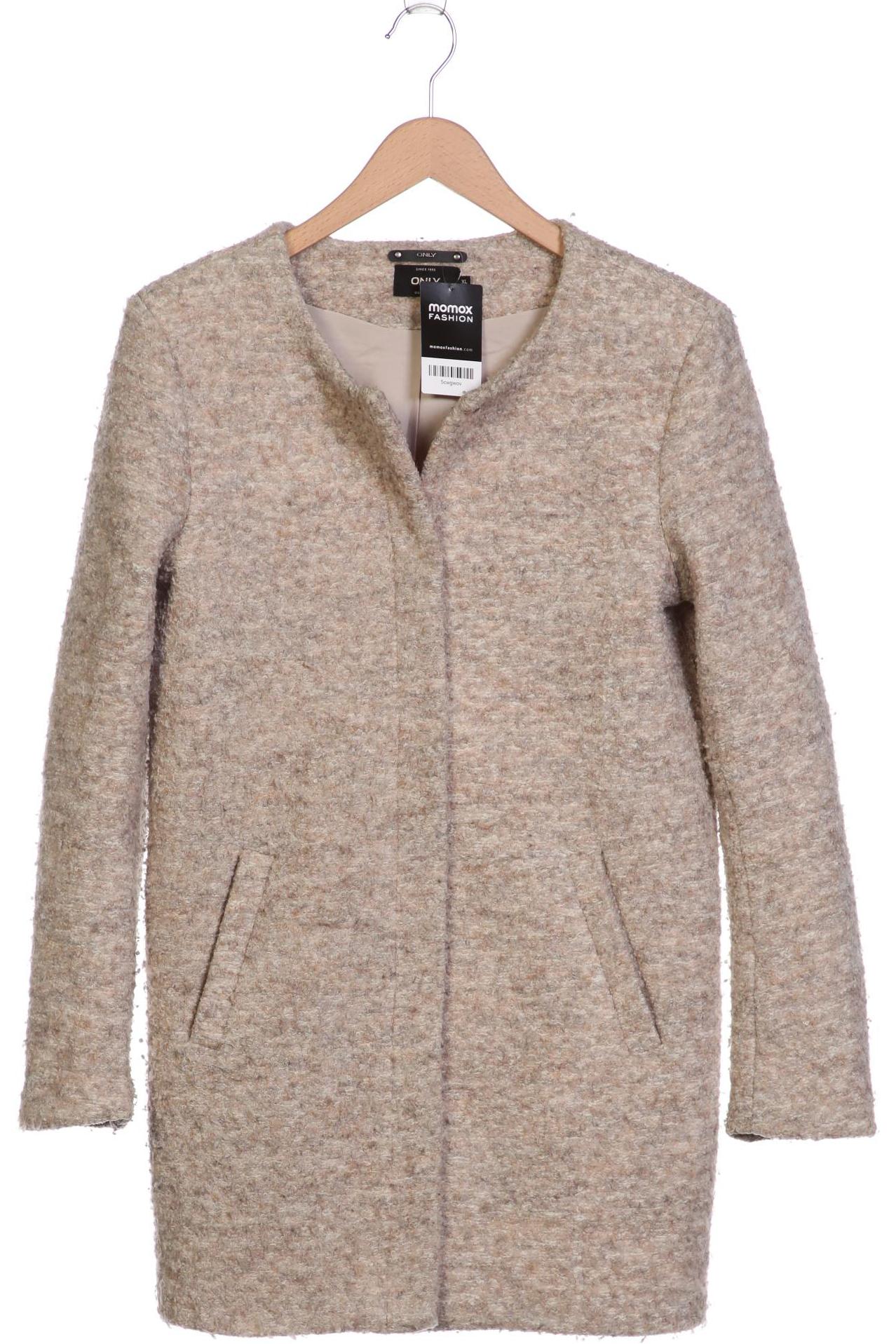 

Only Damen Jacke, beige, Gr. 44