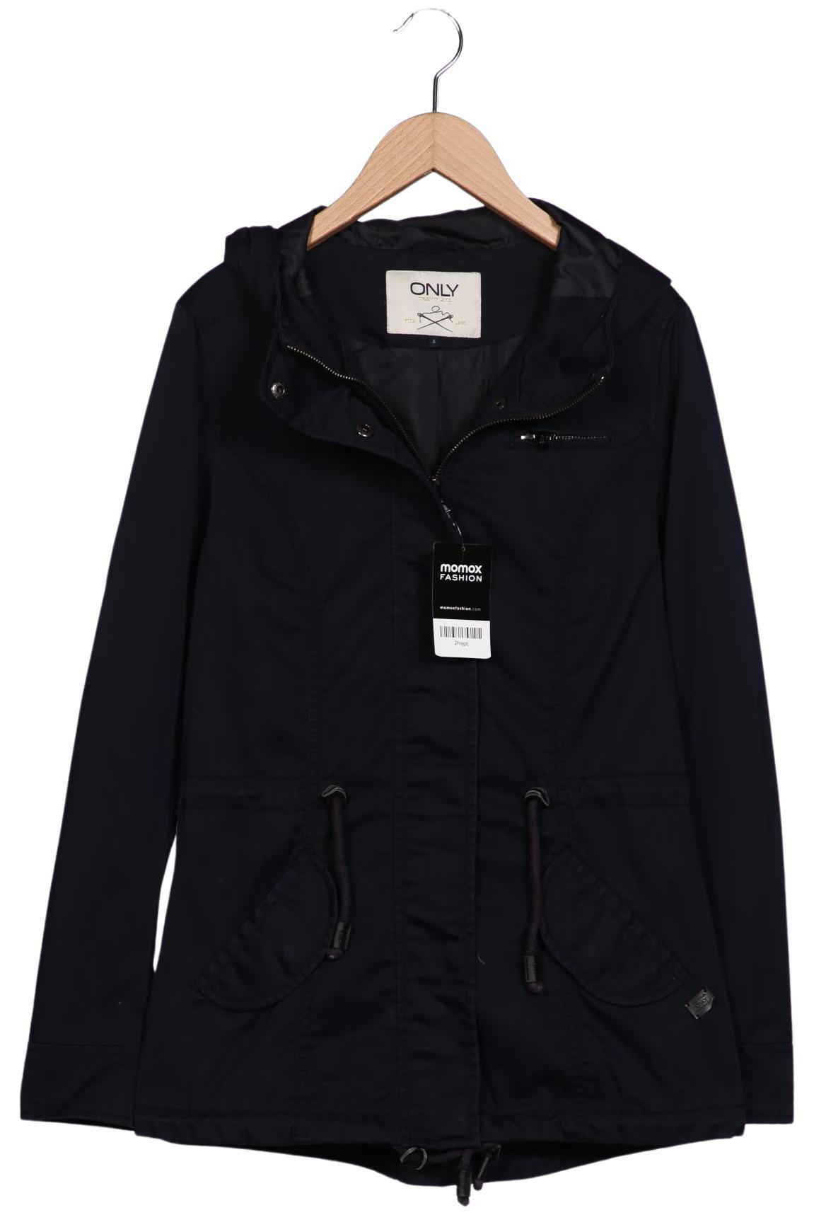 

Only Damen Jacke, marineblau, Gr. 36