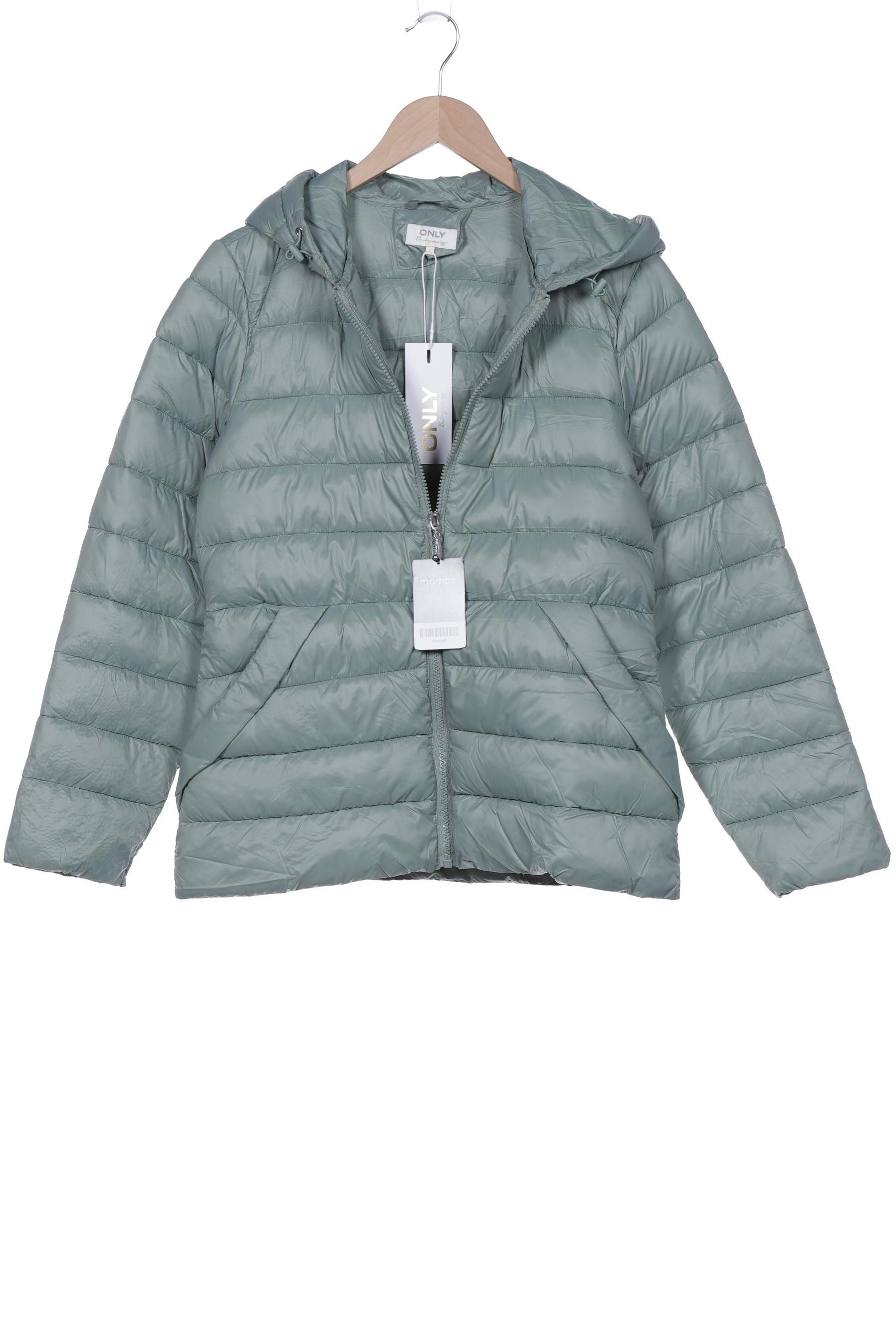 

Only Damen Jacke, grün, Gr. 38