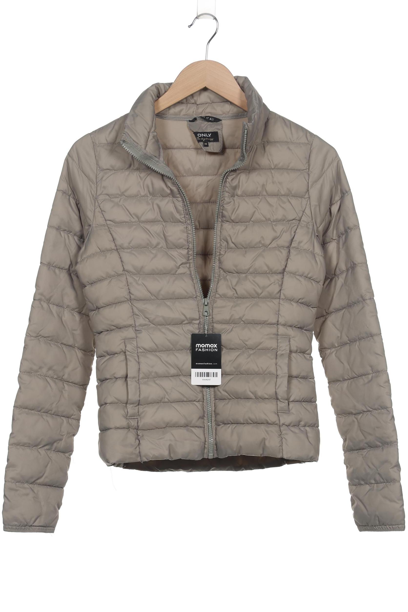 

Only Damen Jacke, grün, Gr. 34
