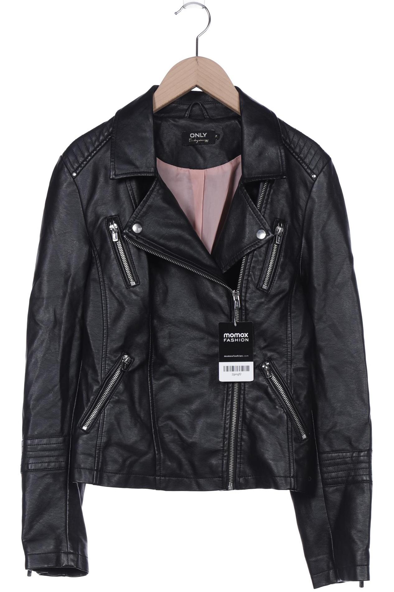 

Only Damen Jacke, schwarz, Gr. 36