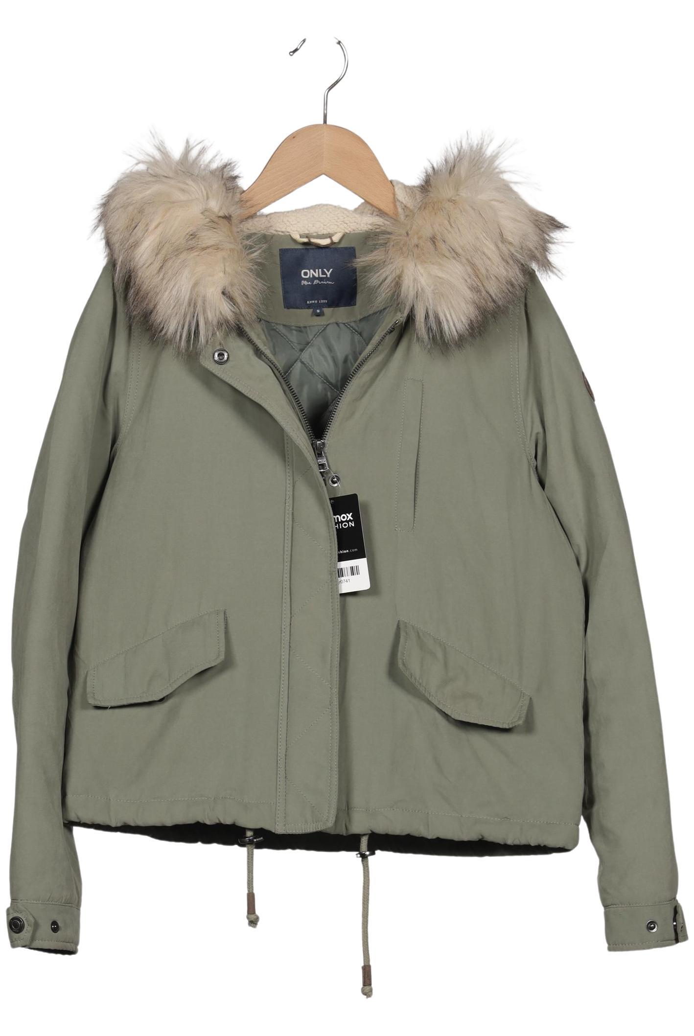 

Only Damen Jacke, grün, Gr. 36