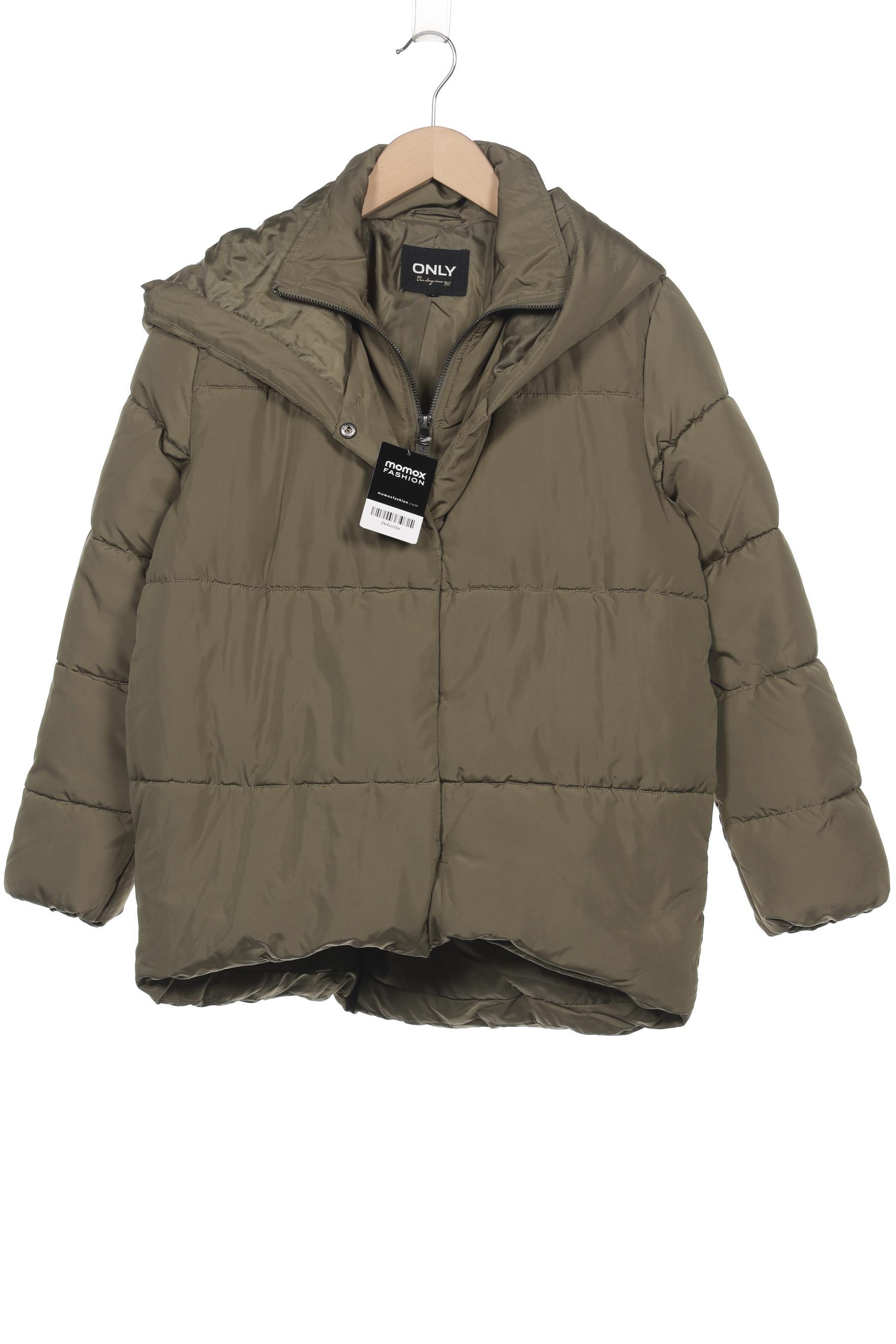 

Only Damen Jacke, grün, Gr. 36