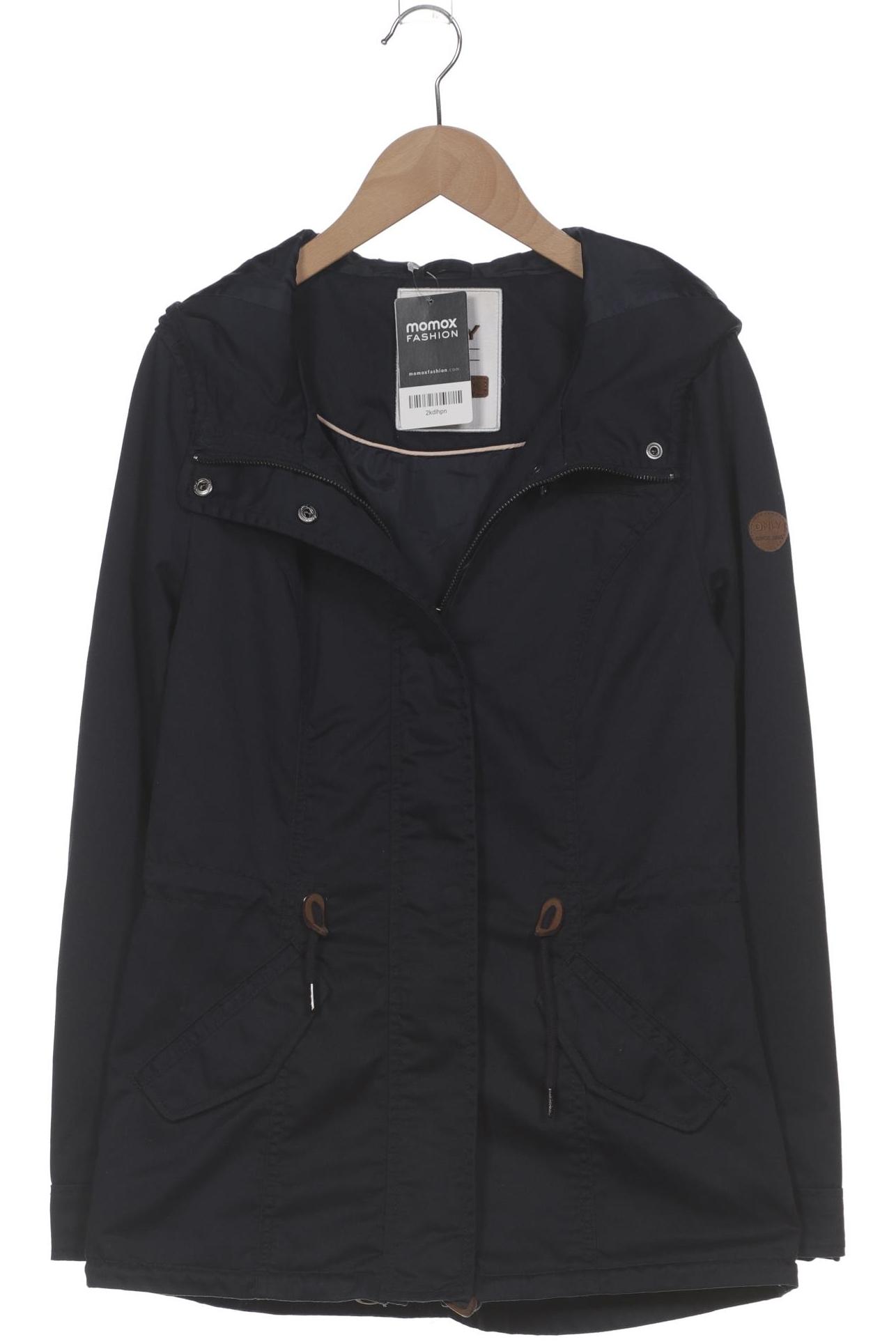 

Only Damen Jacke, marineblau, Gr. 36