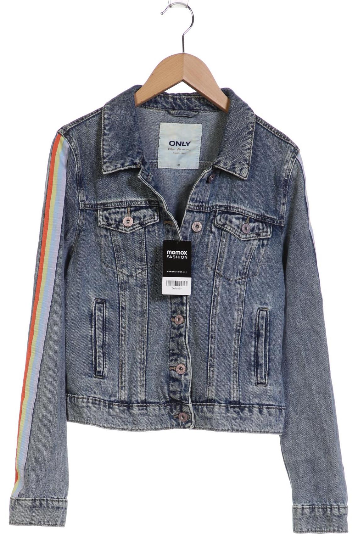 

Only Damen Jacke, blau, Gr. 38