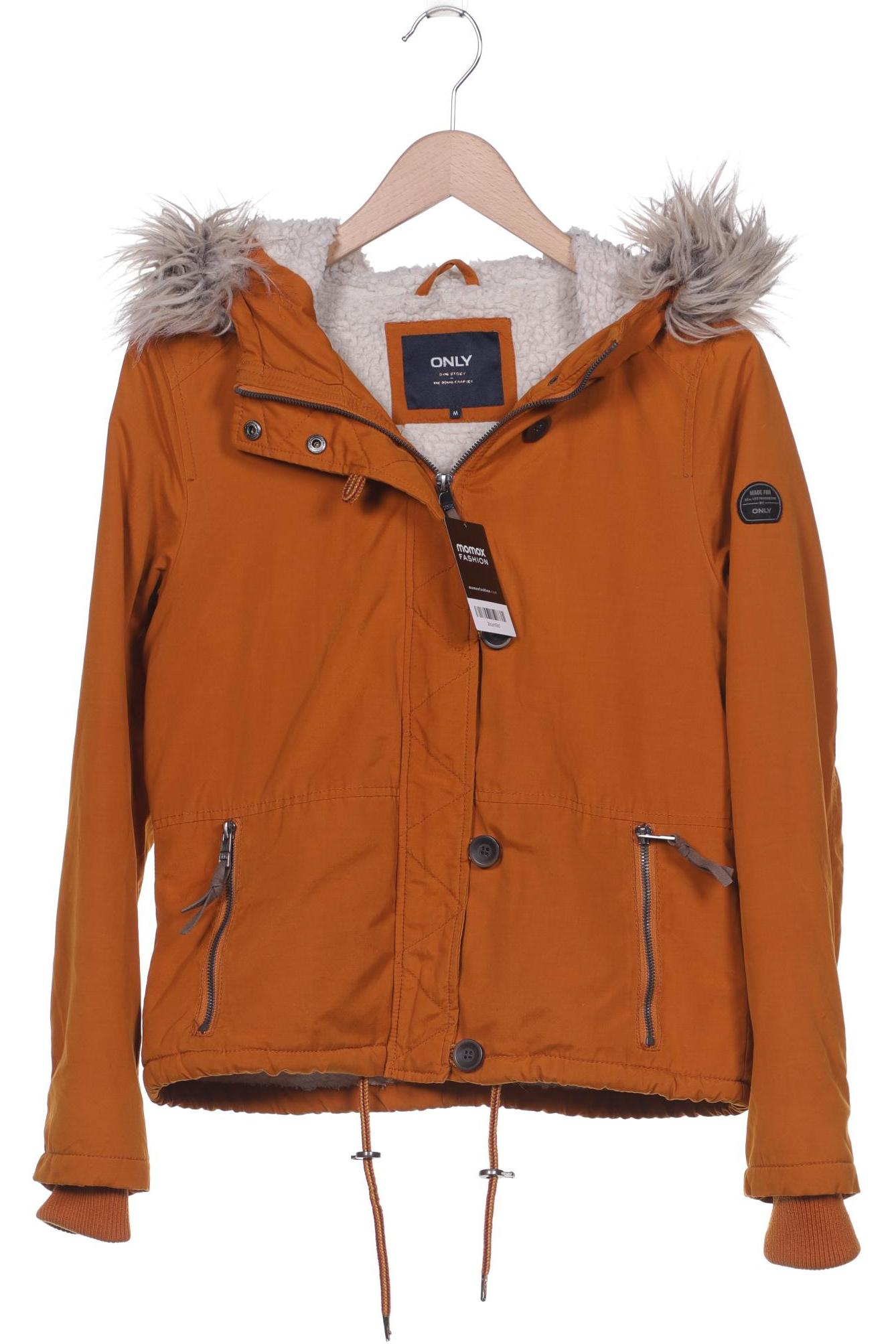 

ONLY Damen Jacke, orange