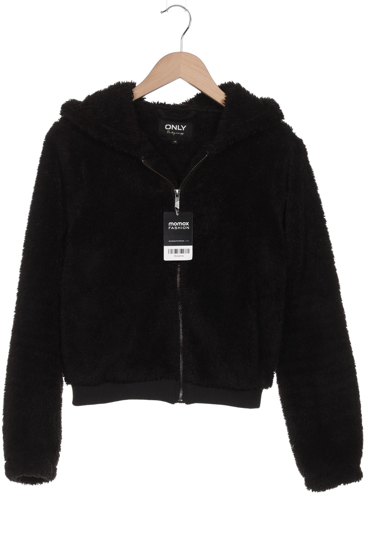 

Only Damen Jacke, schwarz, Gr. 34