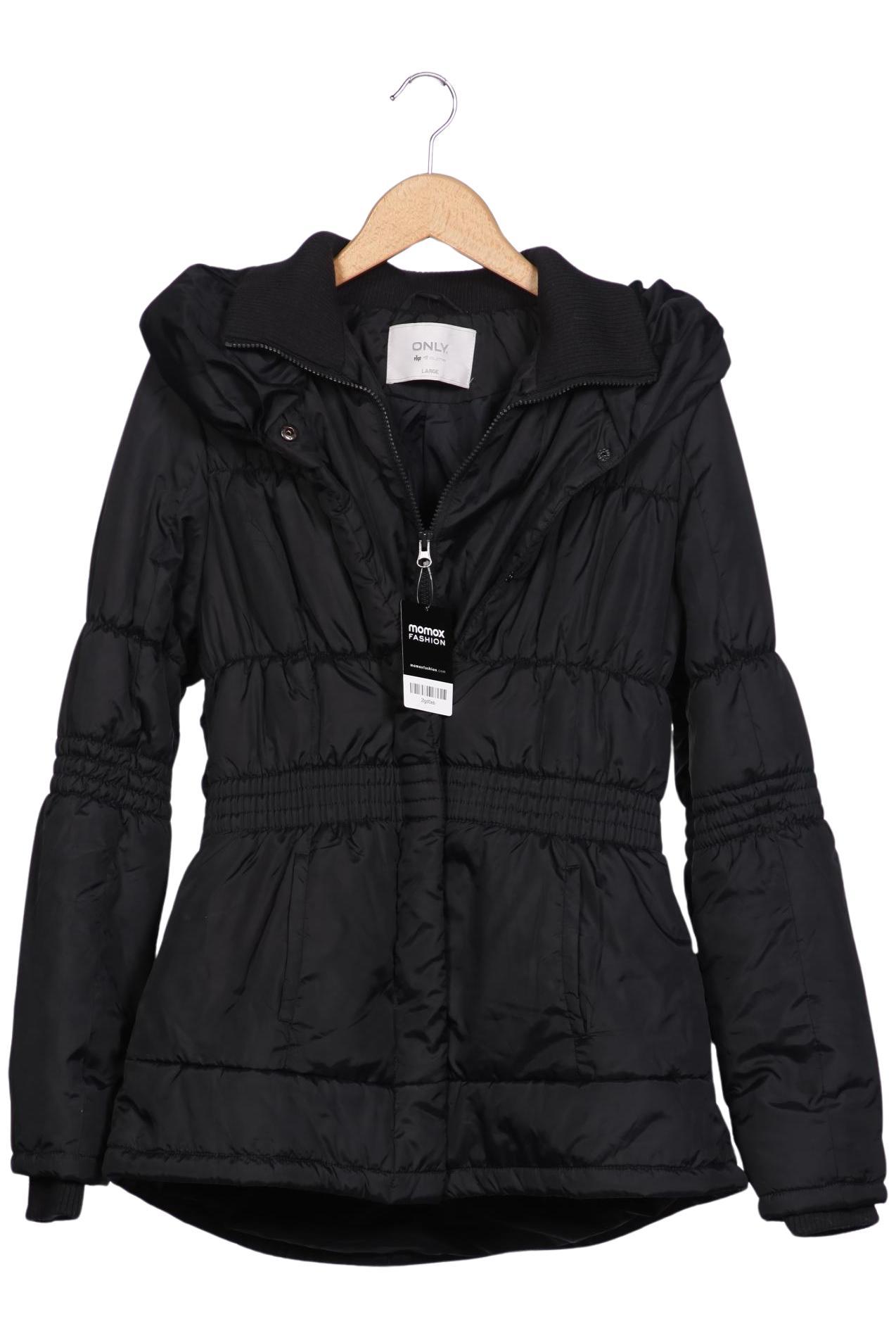 

Only Damen Jacke, schwarz, Gr. 42