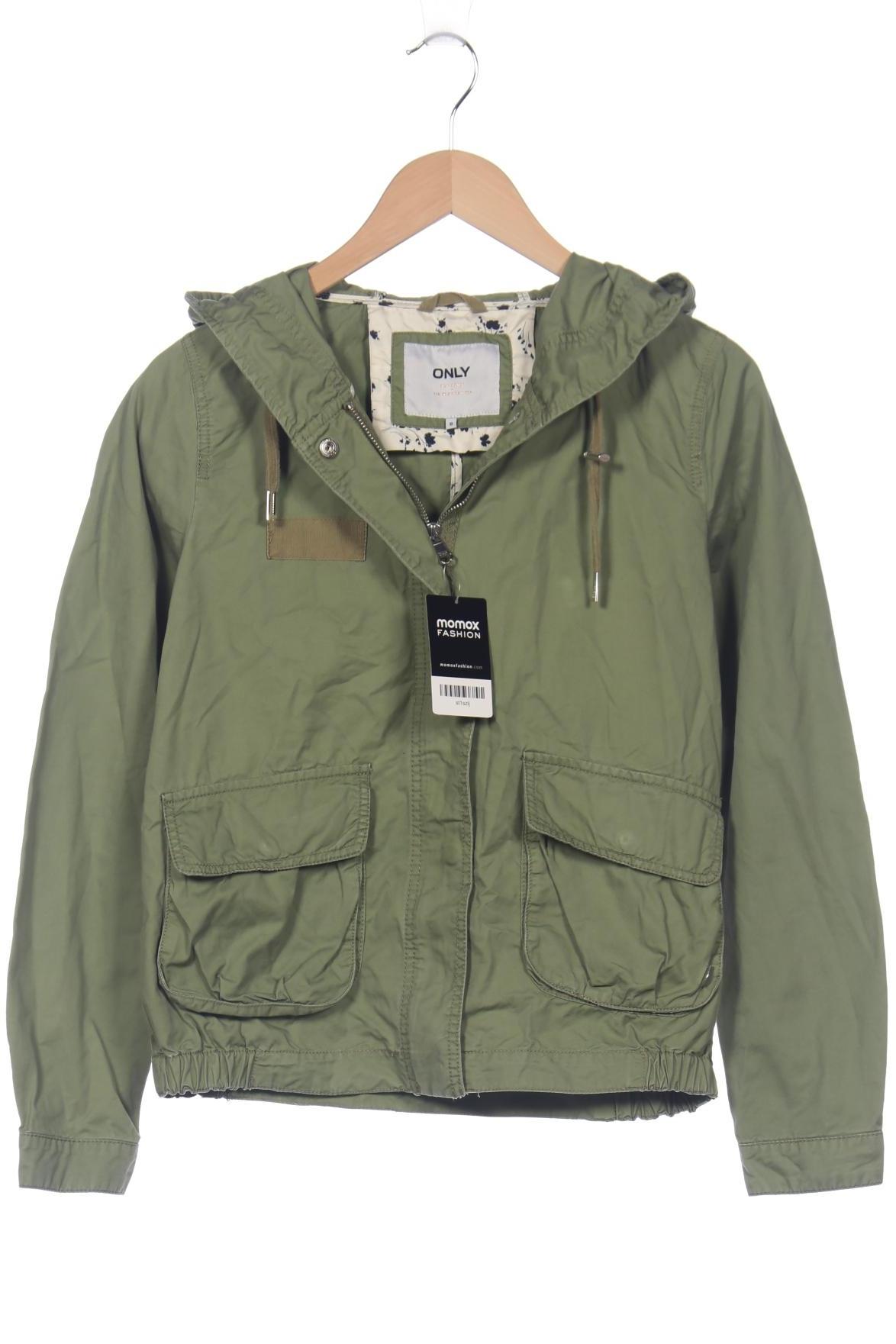 

Only Damen Jacke, grün, Gr. 36