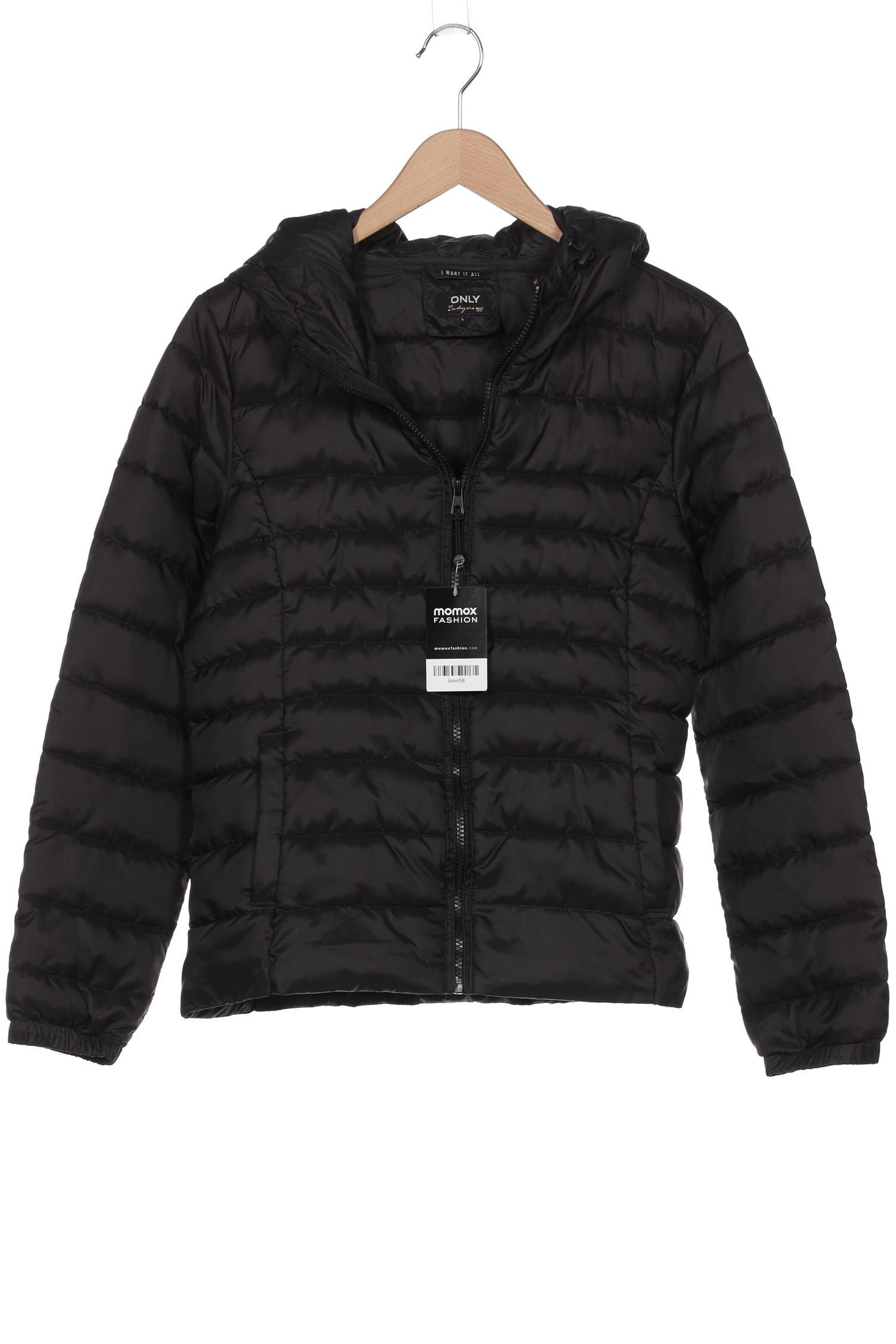 

Only Damen Jacke, schwarz, Gr. 42