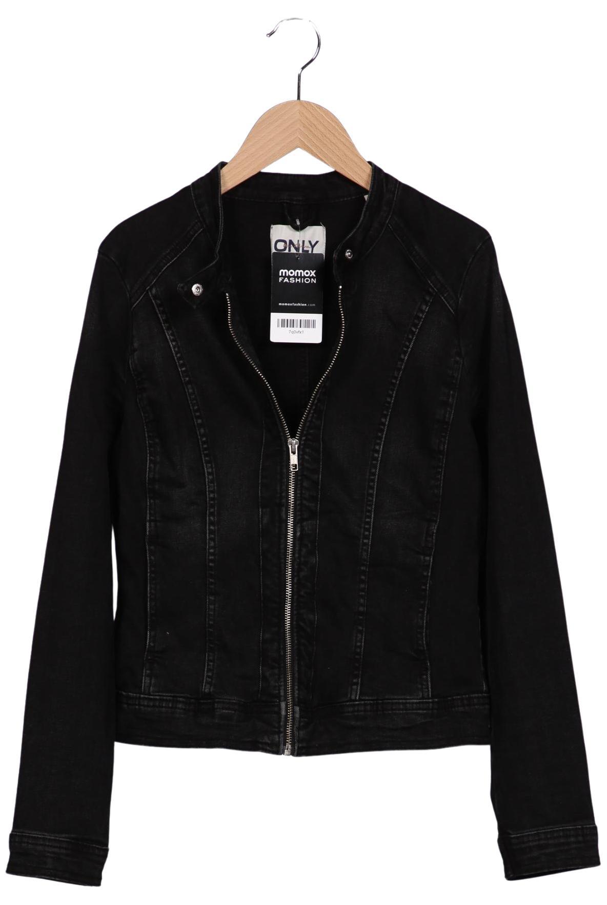 

Only Damen Jacke, schwarz, Gr. 38
