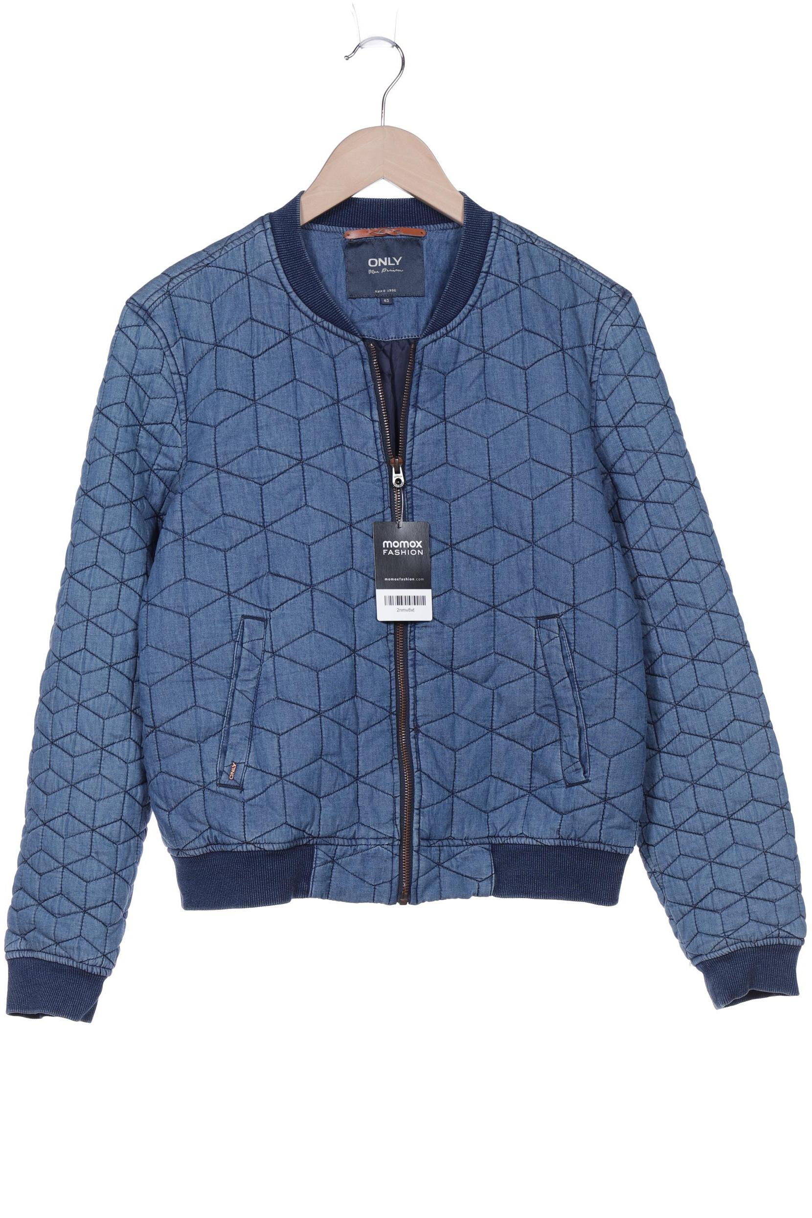 

Only Damen Jacke, blau, Gr. 42