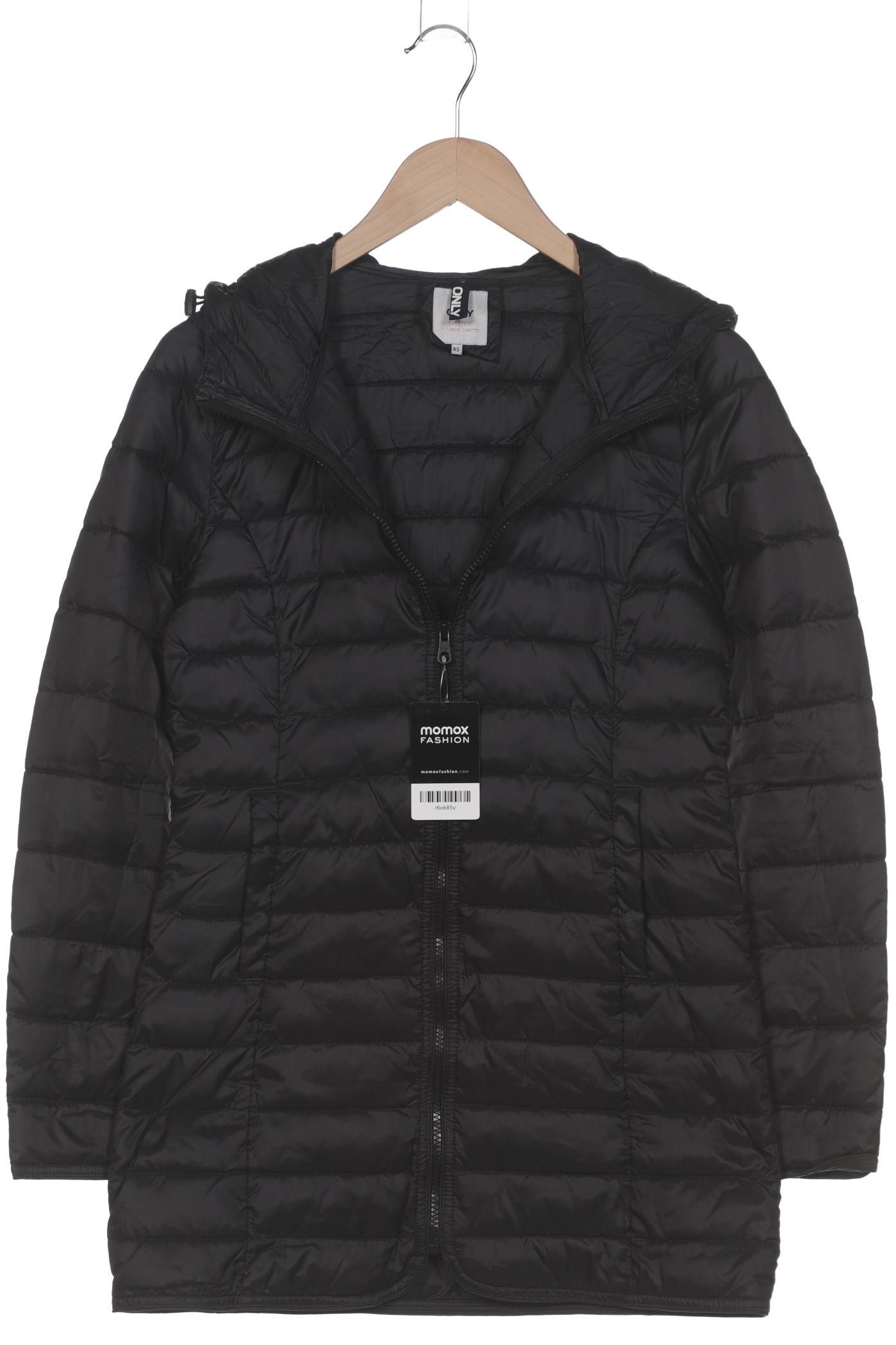 

Only Damen Jacke, schwarz, Gr. 34