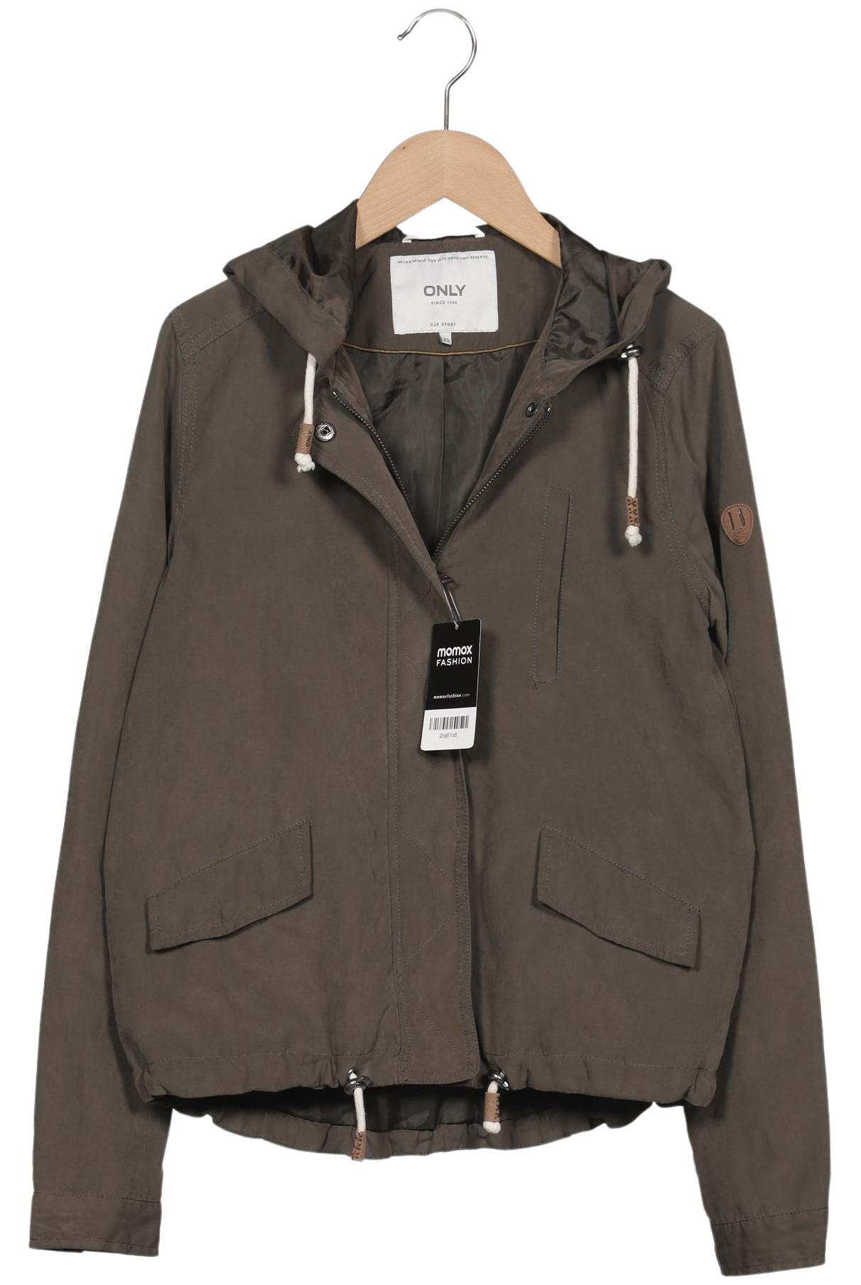 

Only Damen Jacke, grün, Gr. 34