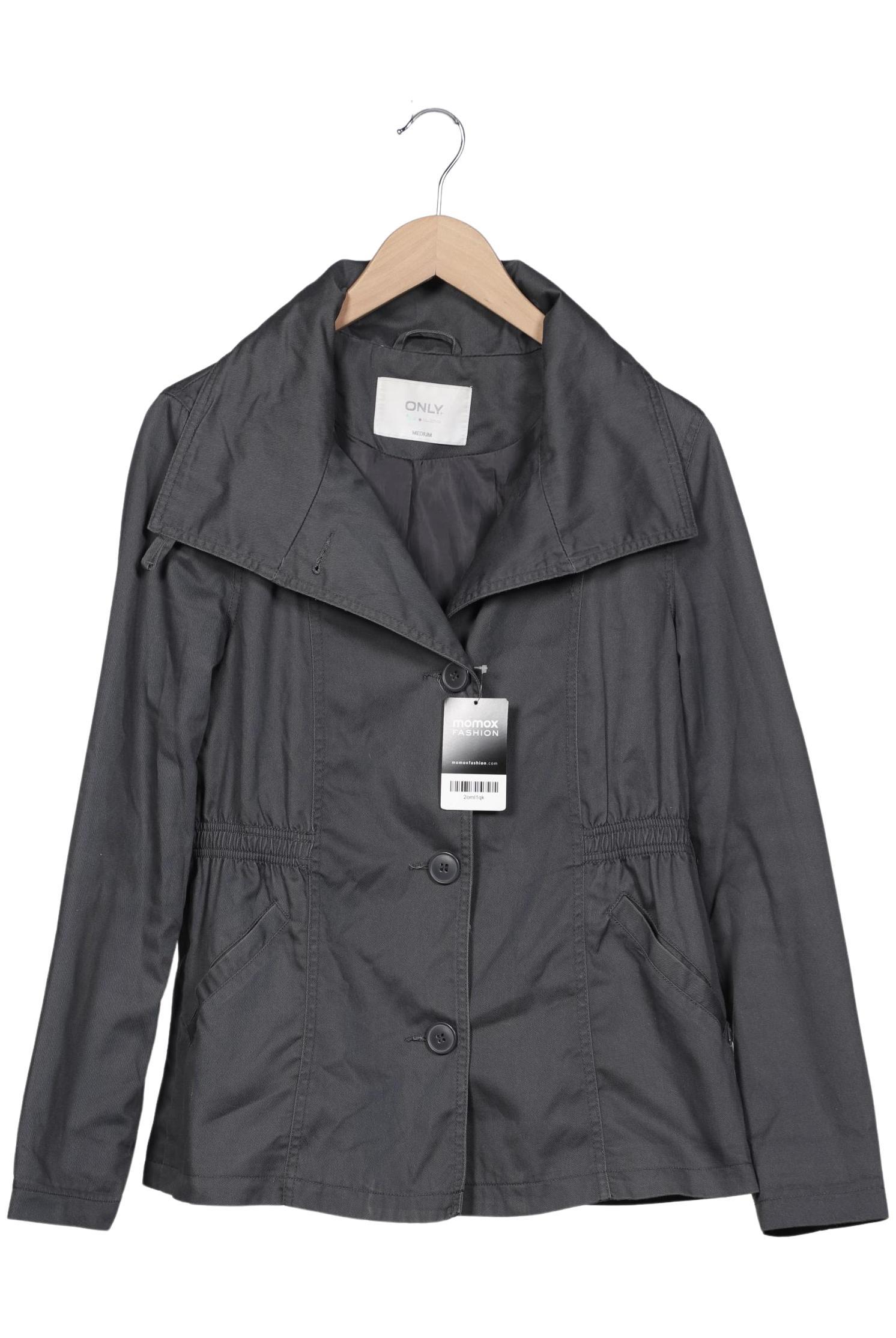 

Only Damen Jacke, grau, Gr. 38