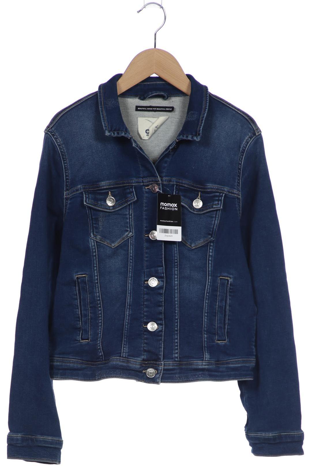 

Only Damen Jacke, blau, Gr. 40