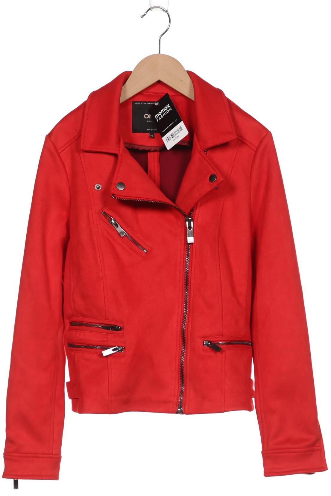 

Only Damen Jacke, rot, Gr. 38