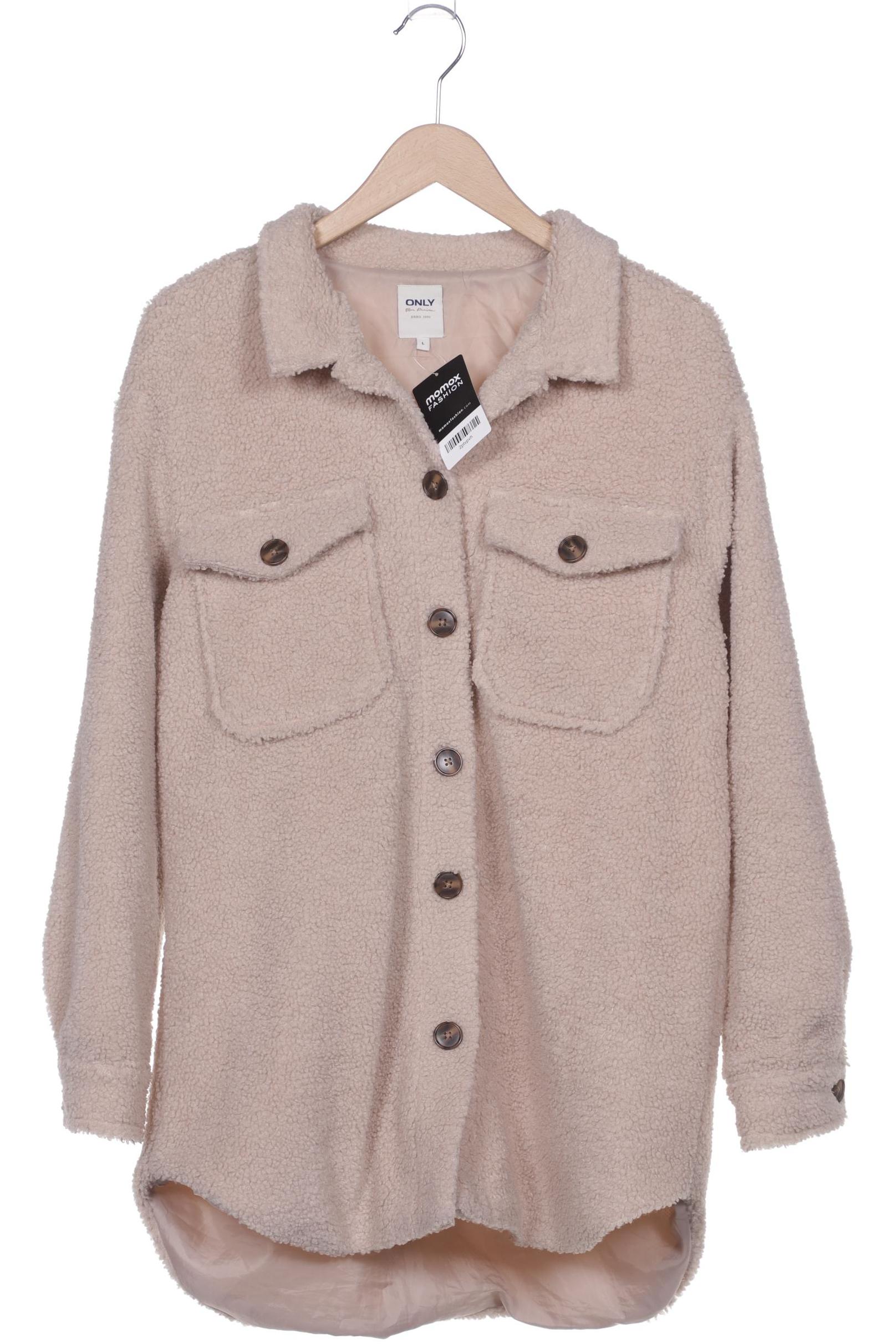 

Only Damen Jacke, beige, Gr. 42