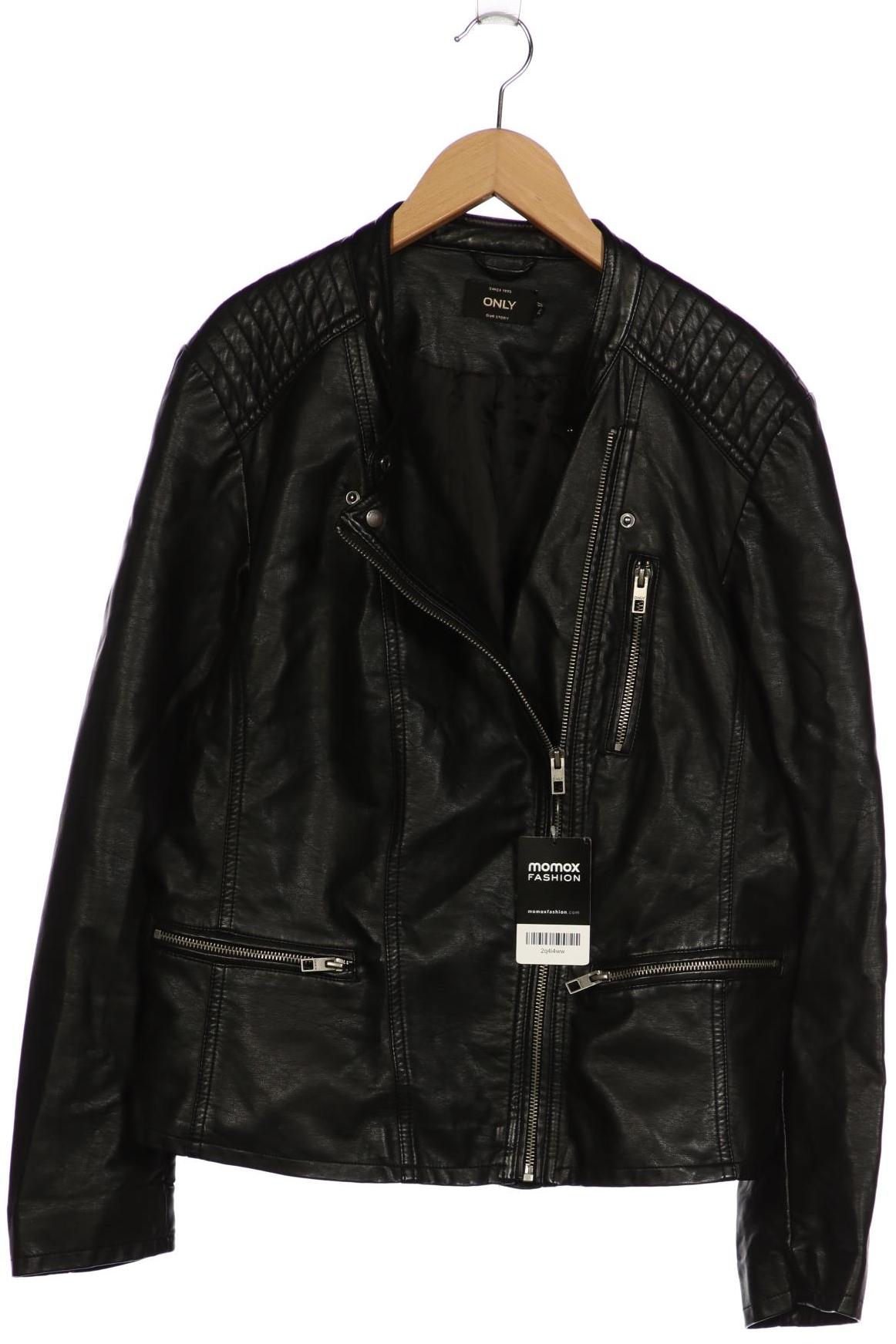 

Only Damen Jacke, schwarz, Gr. 42