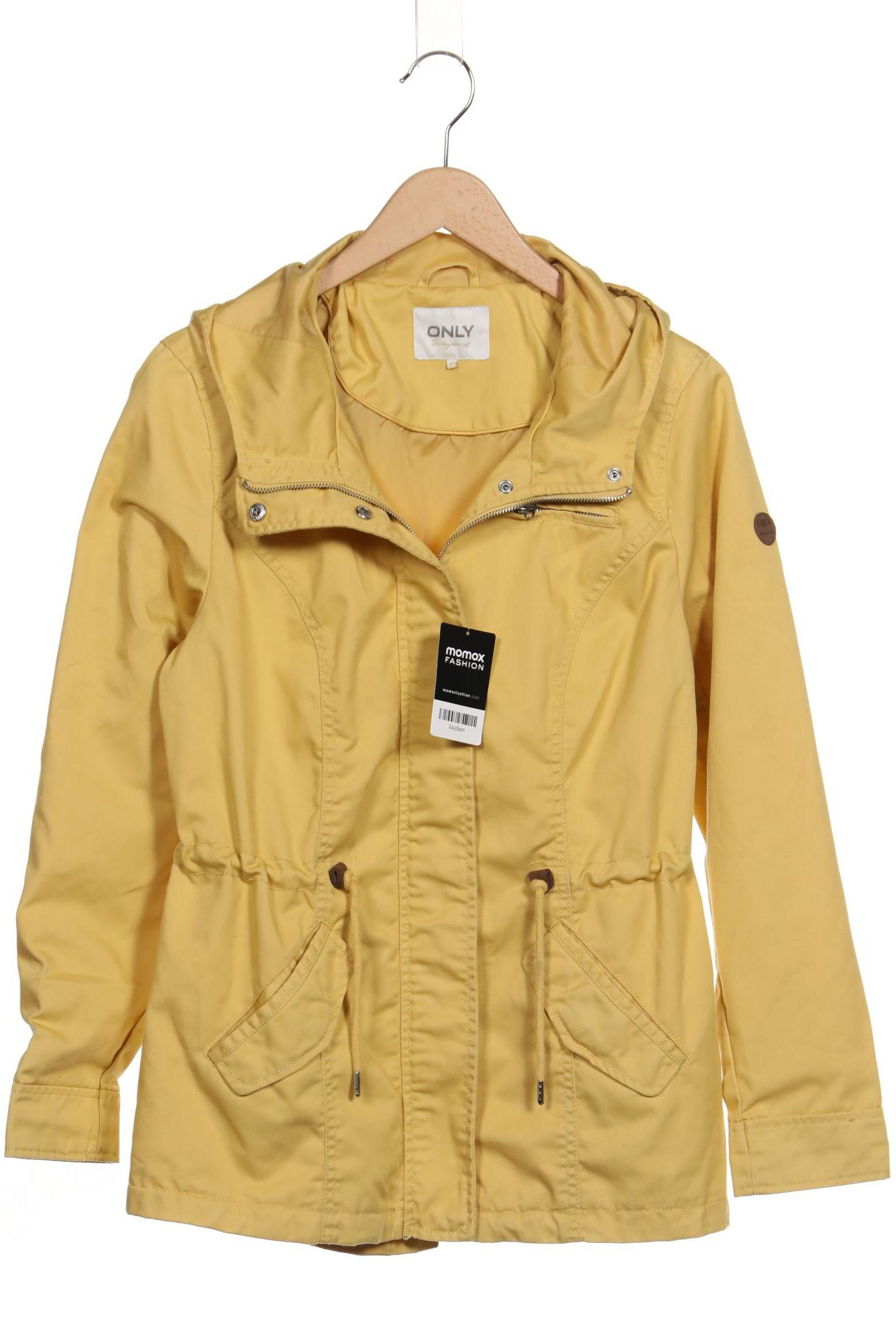 

Only Damen Jacke, gelb, Gr. 42