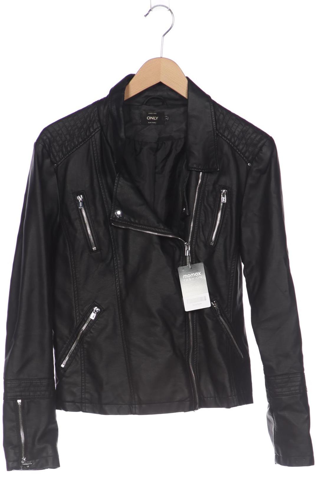 

ONLY Damen Jacke, schwarz