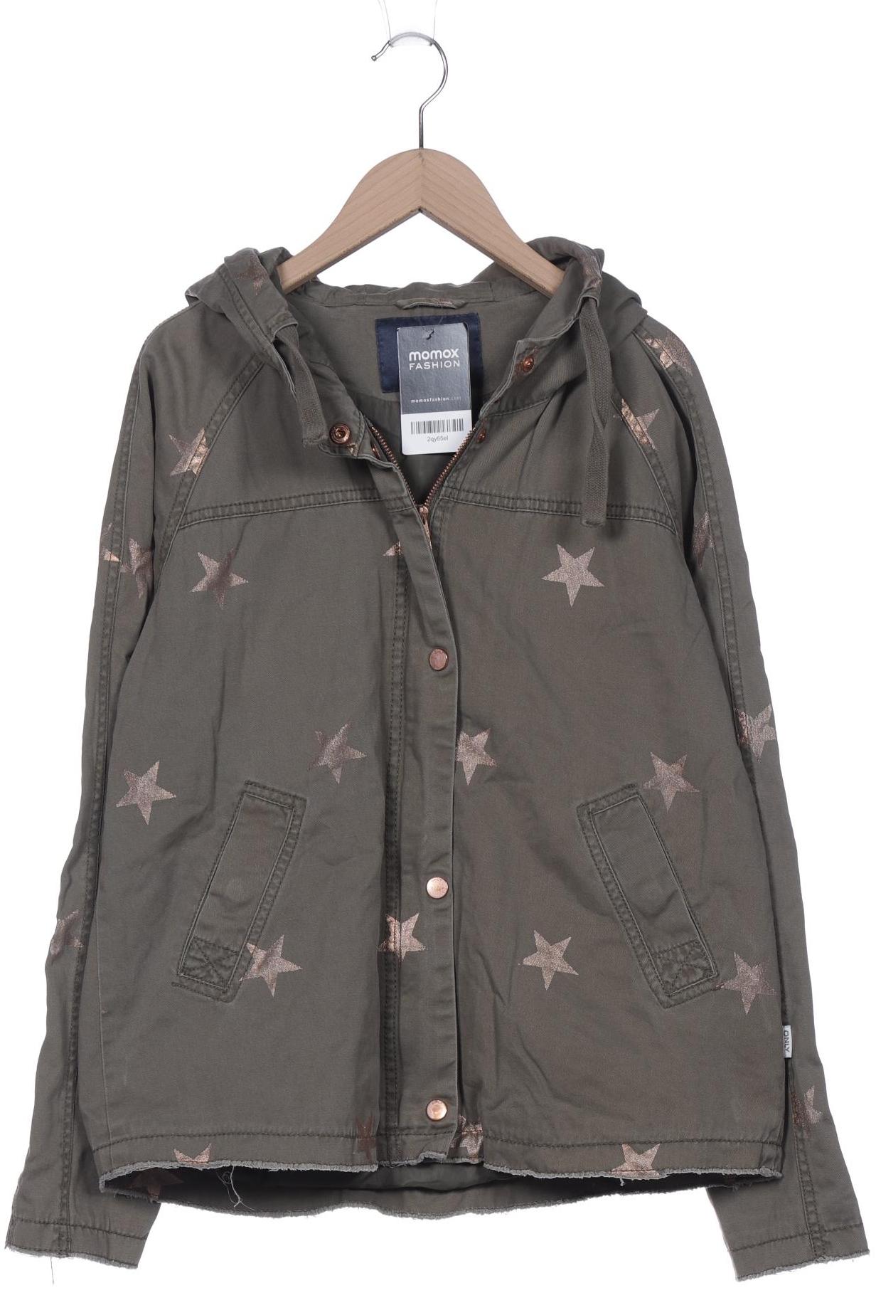 

Only Damen Jacke, grün, Gr. 38