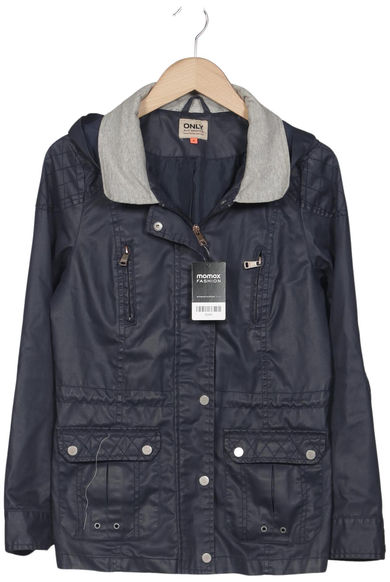 

Only Damen Jacke, marineblau, Gr. 38