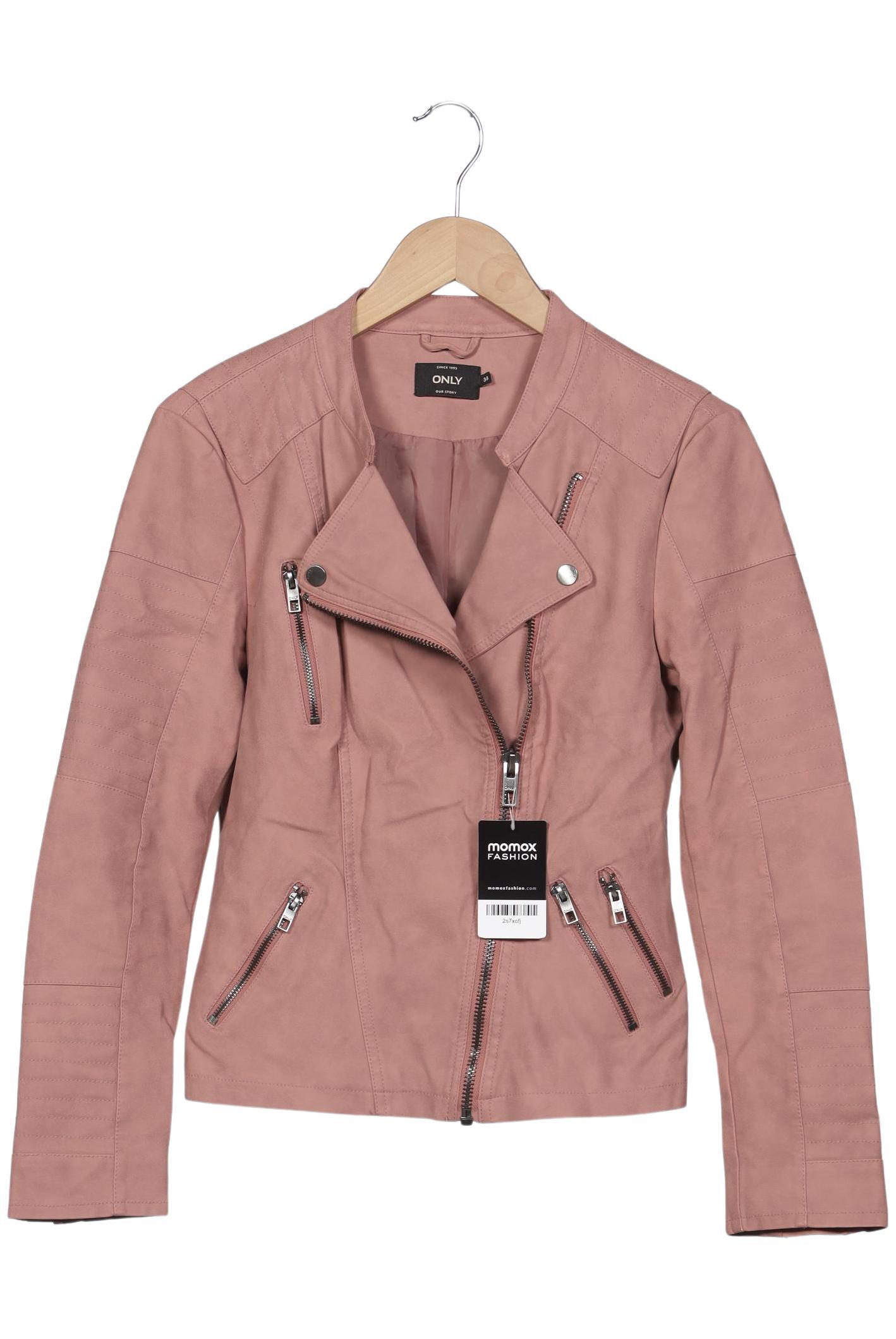 

Only Damen Jacke, pink, Gr. 38