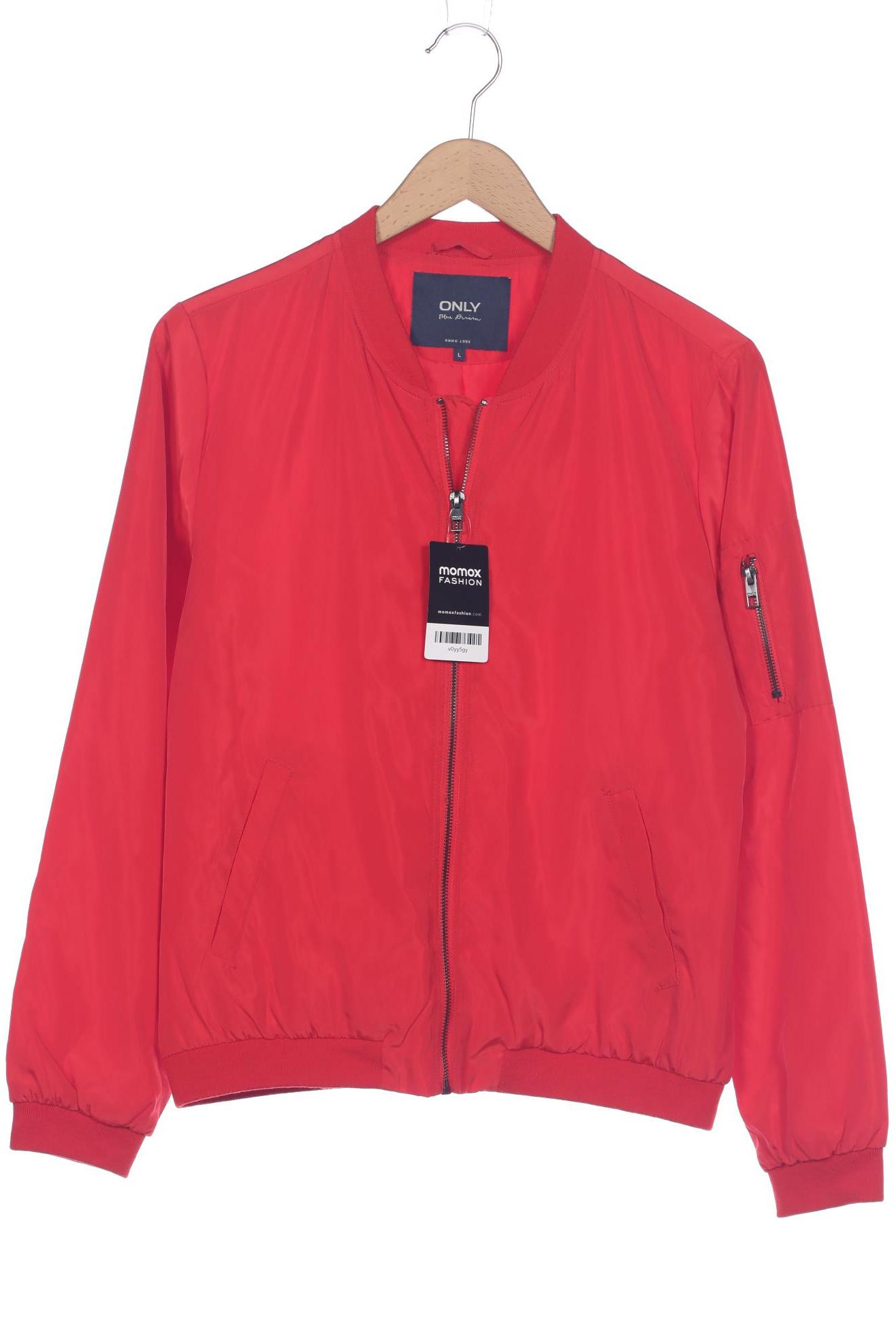 

Only Damen Jacke, rot, Gr. 42