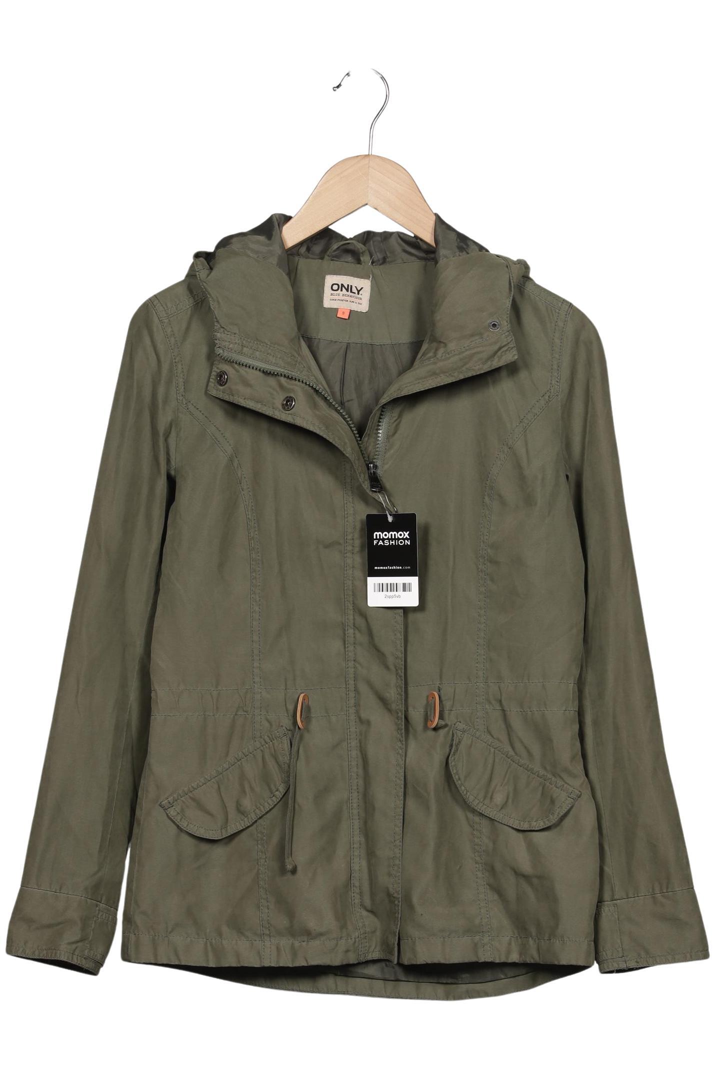 

Only Damen Jacke, grün, Gr. 36