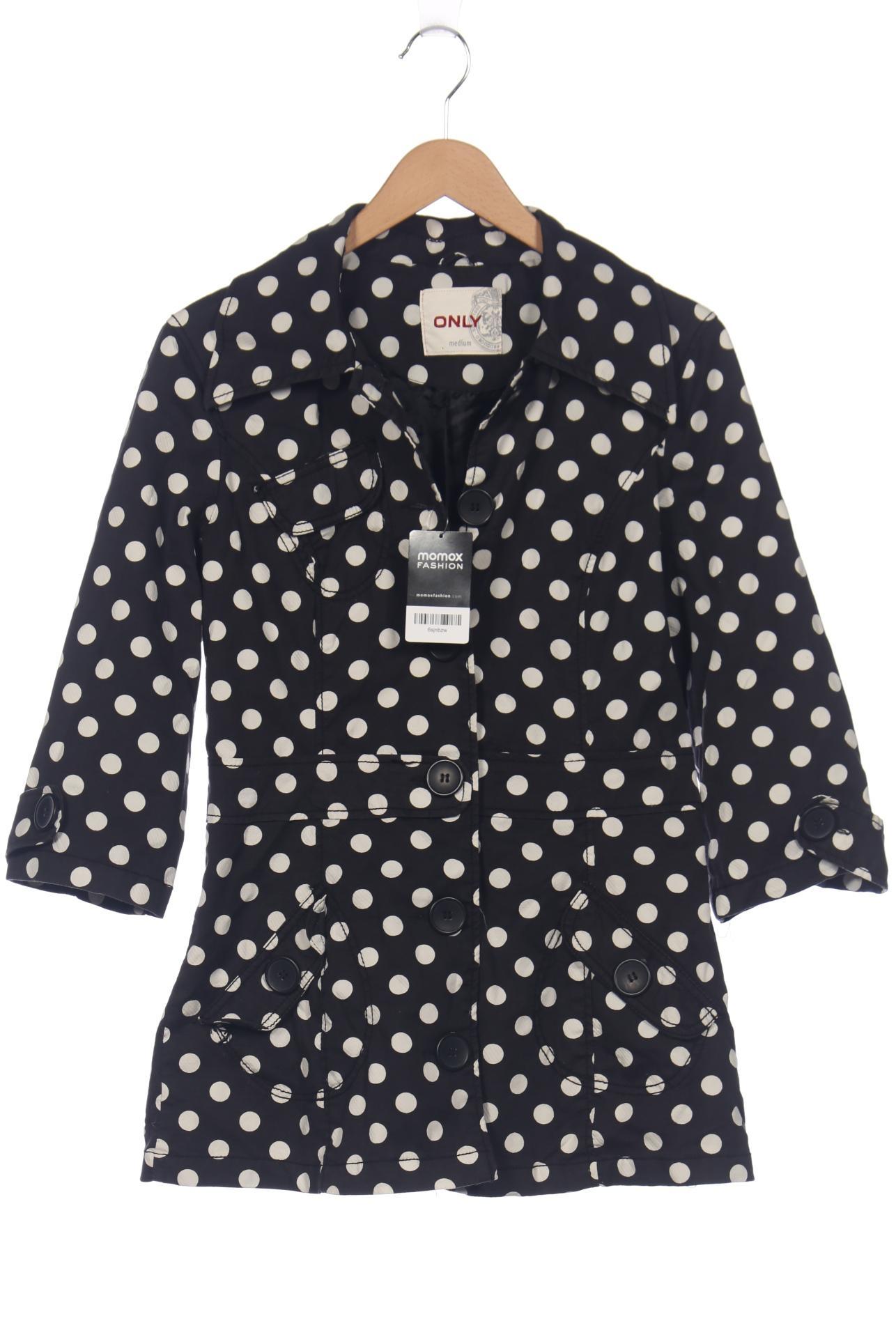 

Only Damen Jacke, schwarz, Gr. 38
