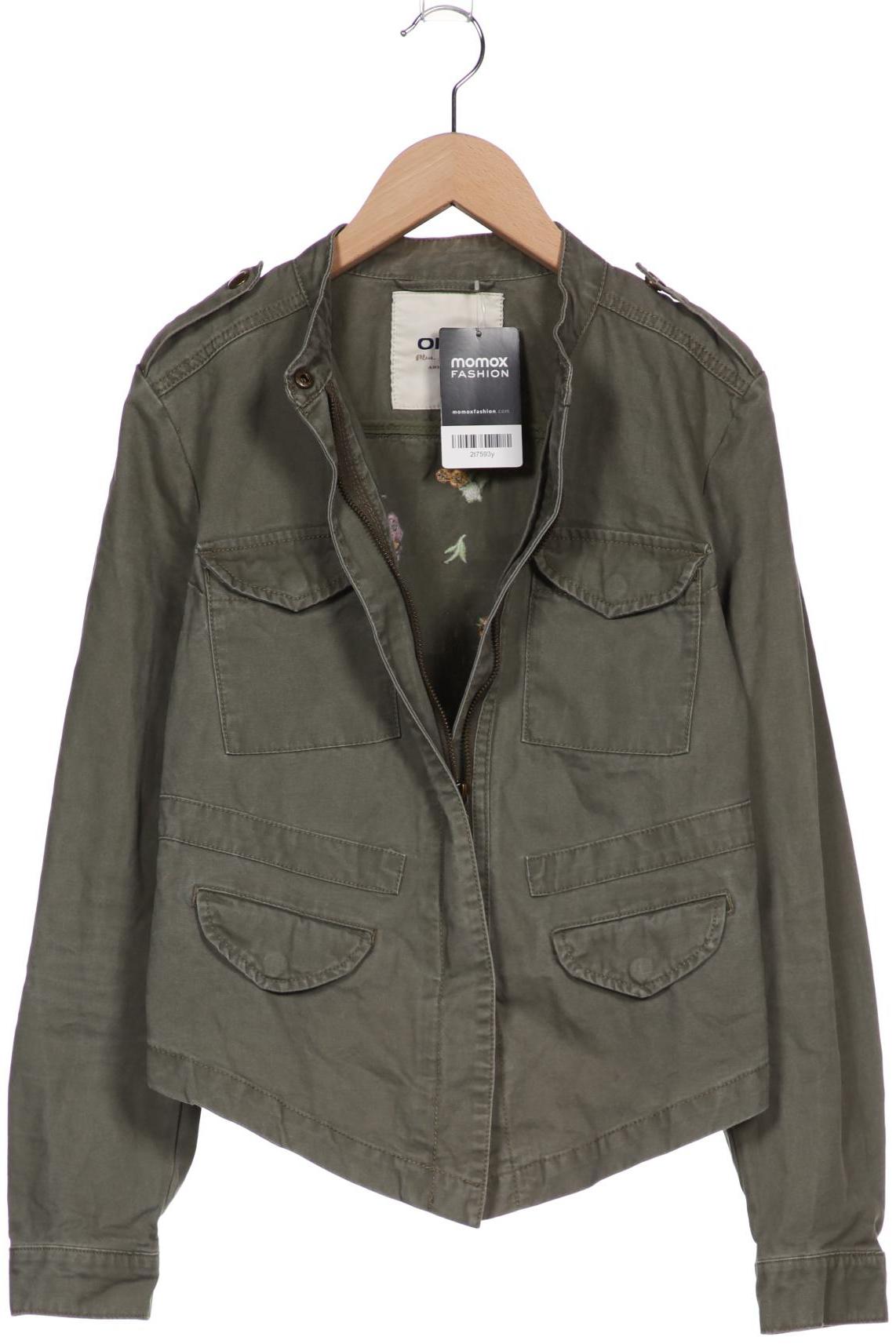

ONLY Damen Jacke, grün