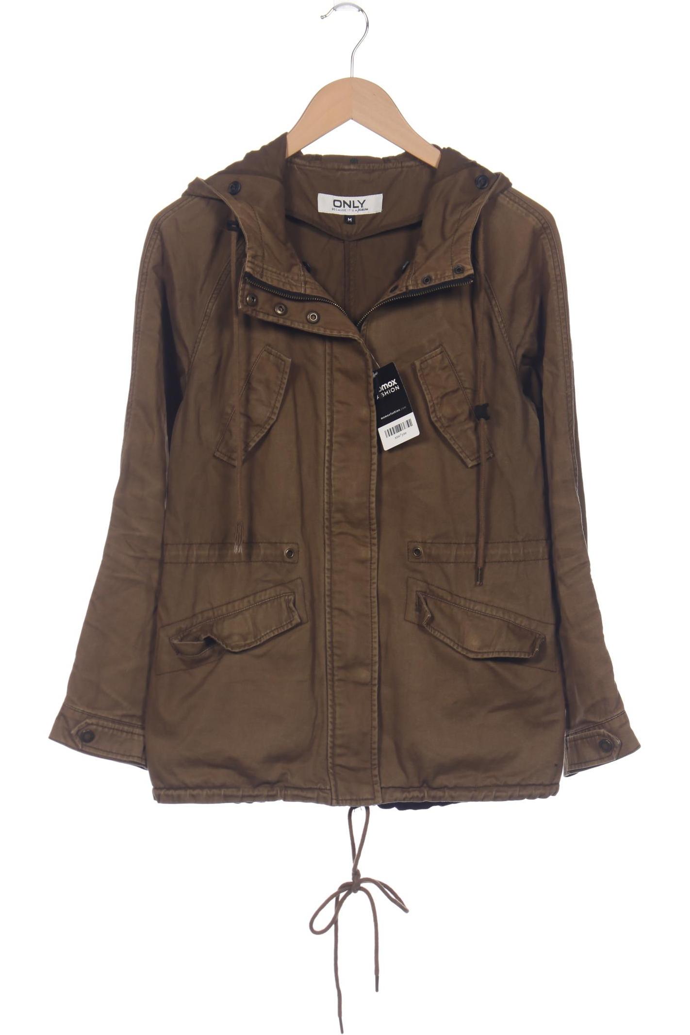 

Only Damen Jacke, grün, Gr. 38